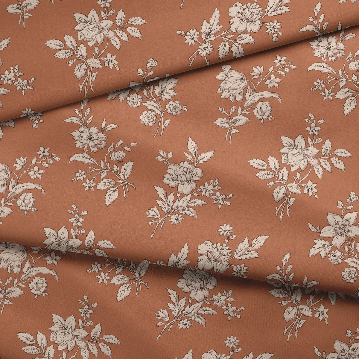 Verochka on Clay Fabric