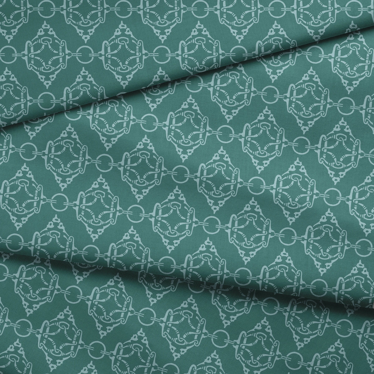 Trevi on Silver Sage Fabric