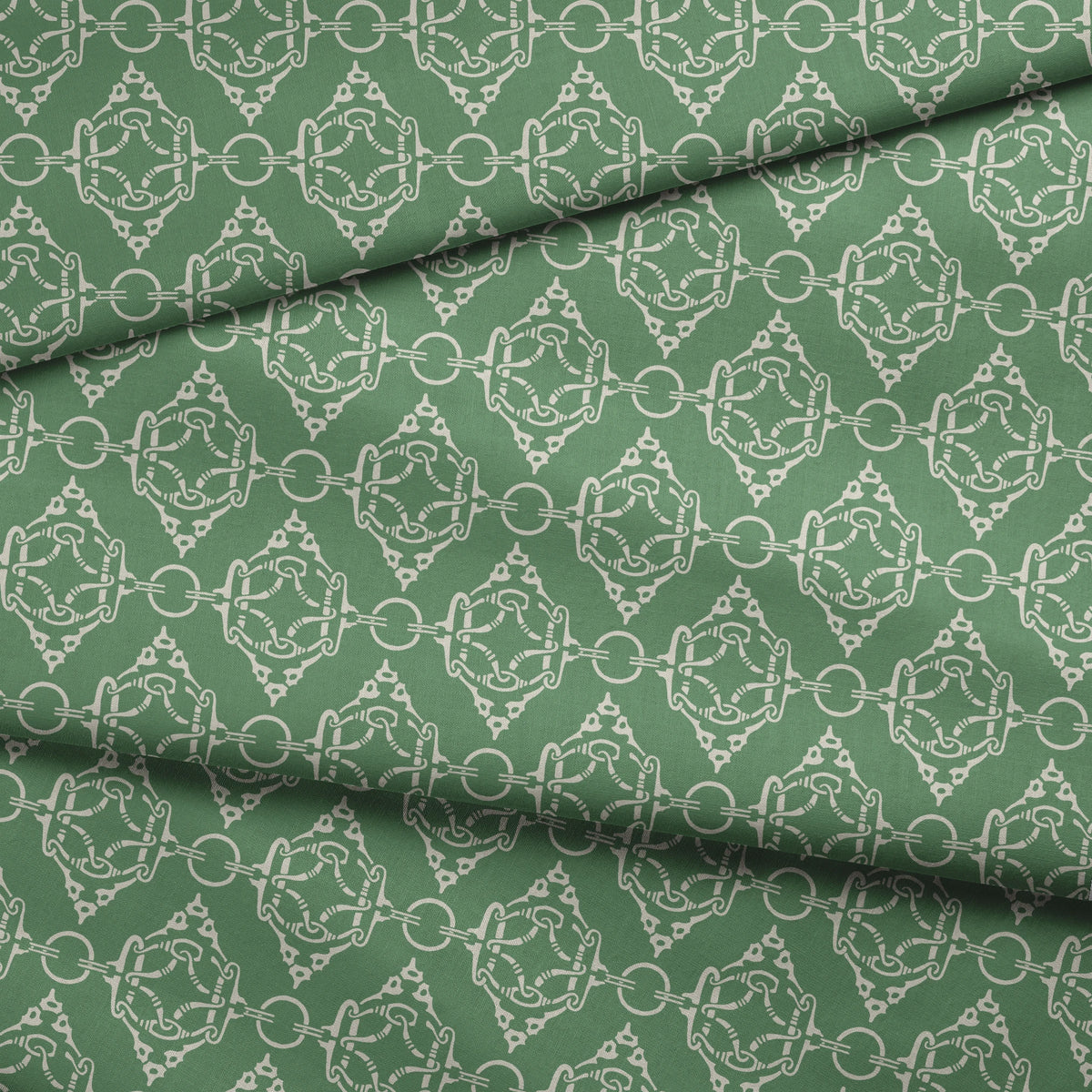 Trevi on Fern Fabric