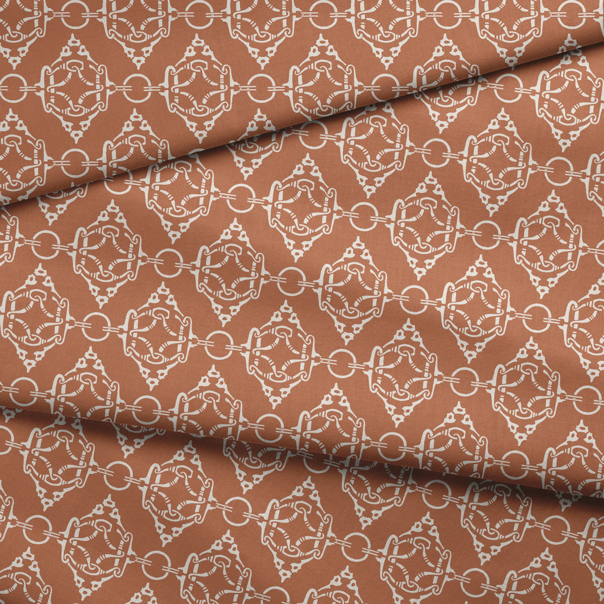 Trevi on Clay Fabric
