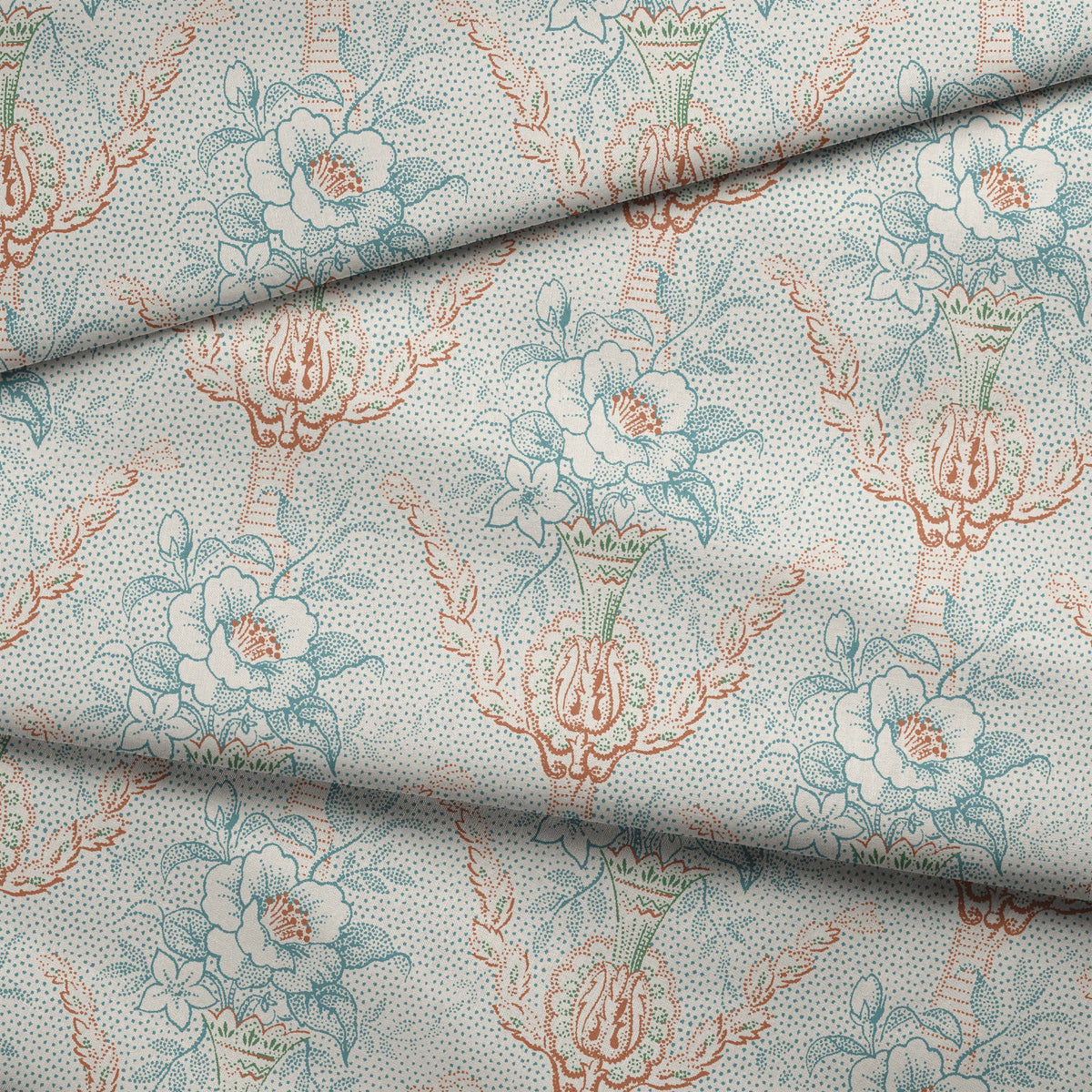 Rina on Clay Fabric