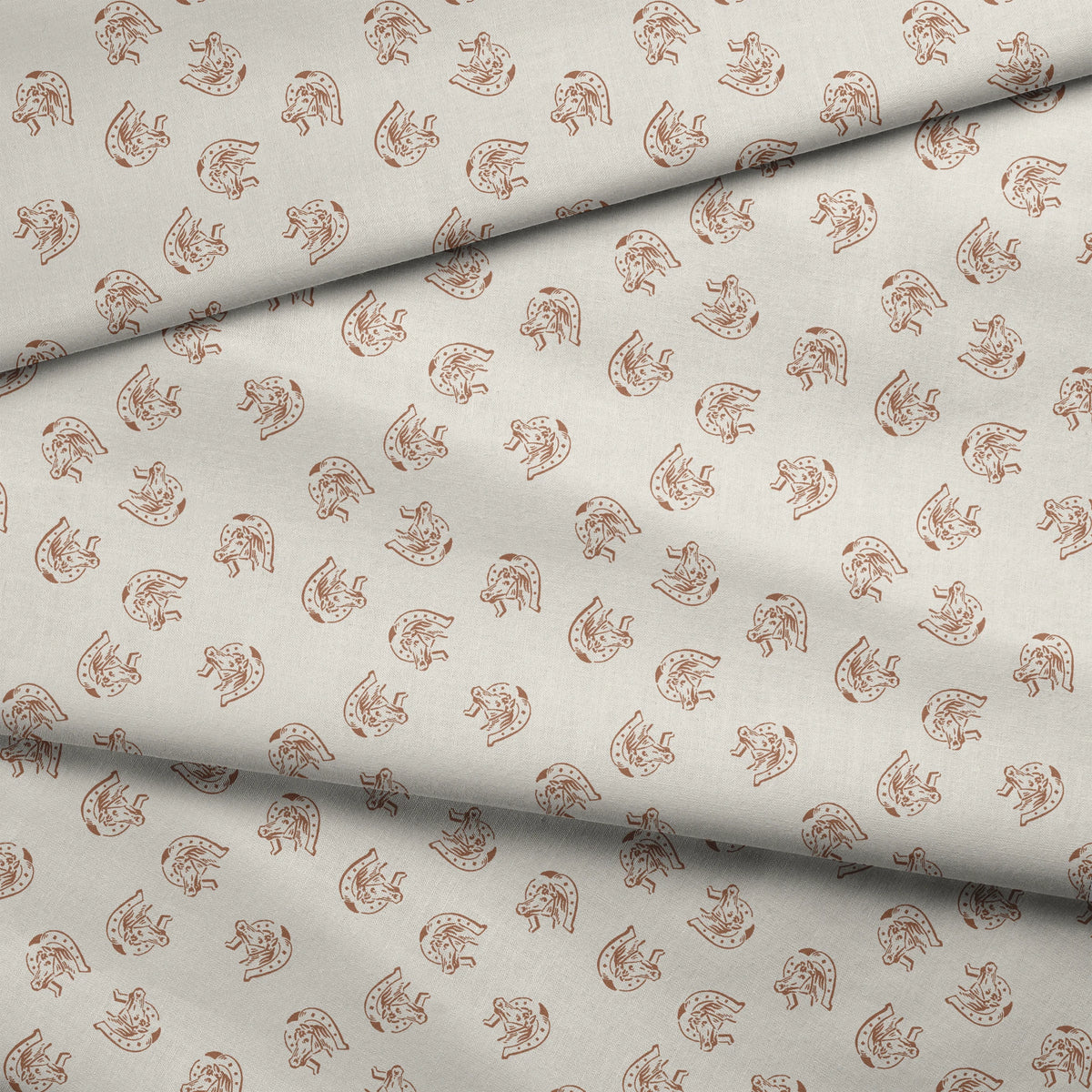 Cheyanne on Clay Fabric
