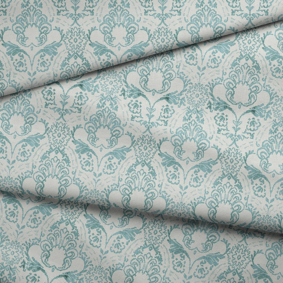 Antonof on Silver Sage Fabric