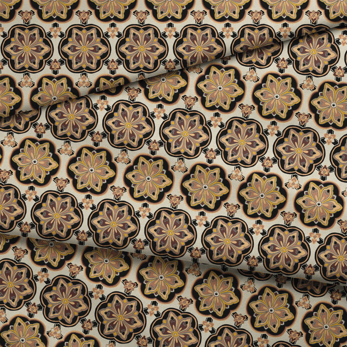 Ariadne on Wormwood Fabric