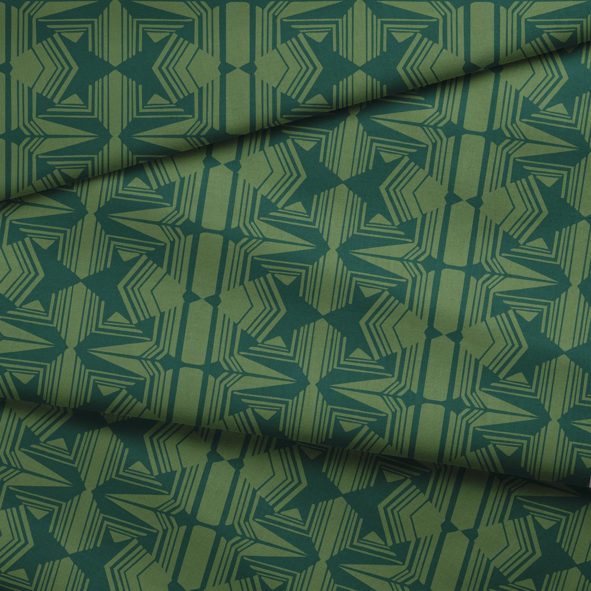 Clarice on Venom Fabric