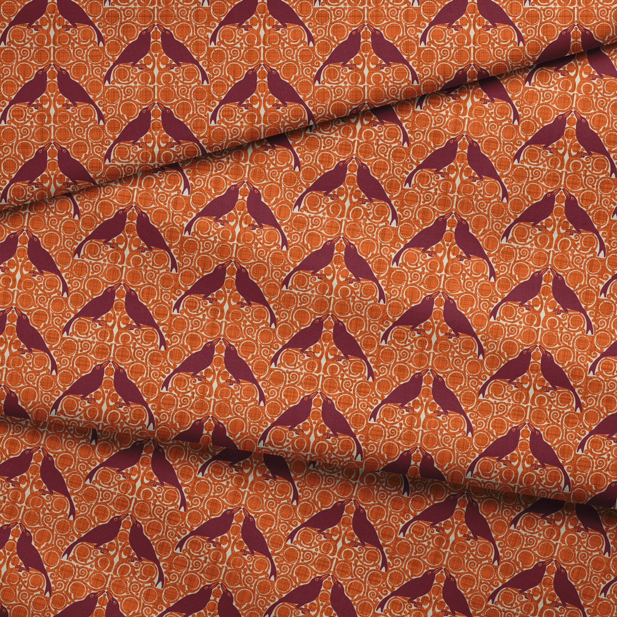 Agatha on Spiced Fabric