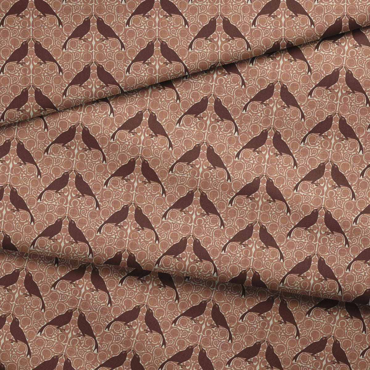Agatha on Galeaux d' Eysines Fabric