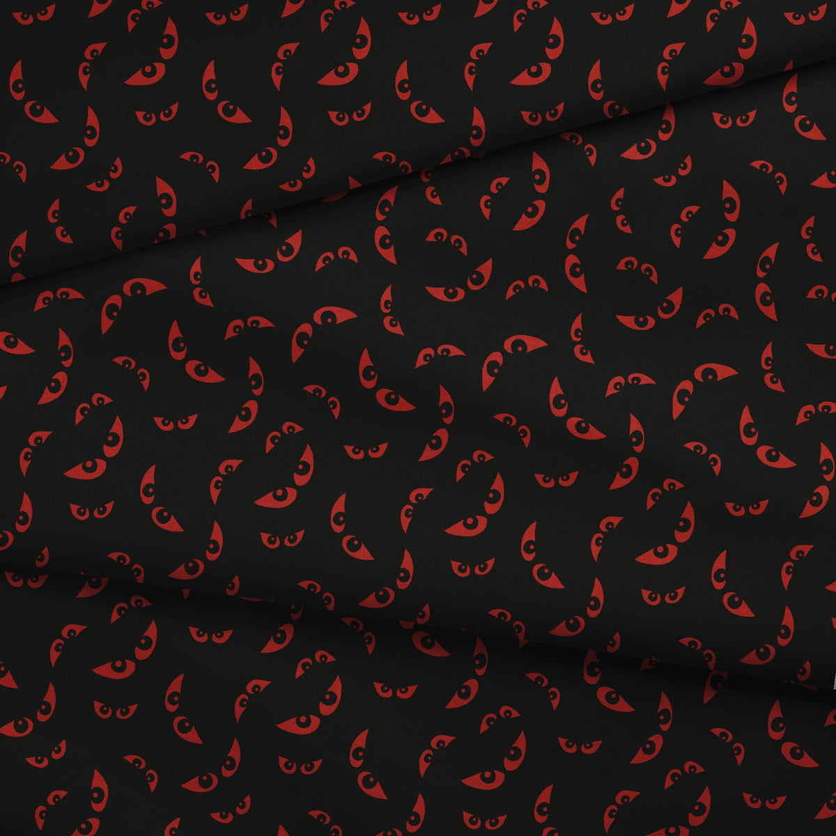 Jeepers on Velvet Vampire Fabric