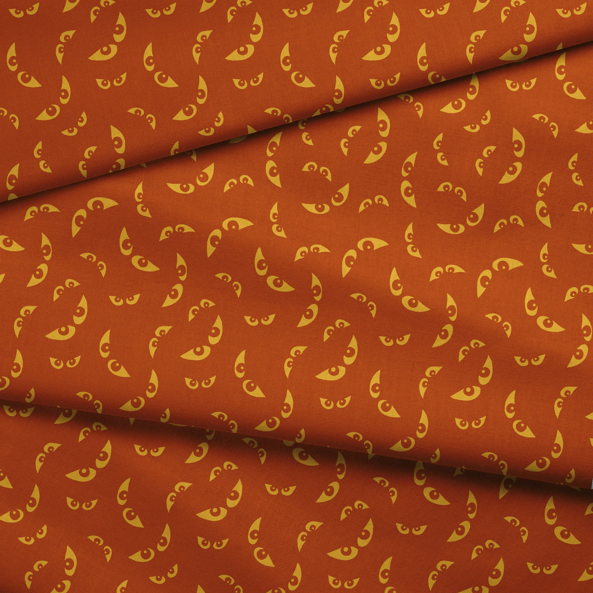 Jeepers on Spiced Fabric