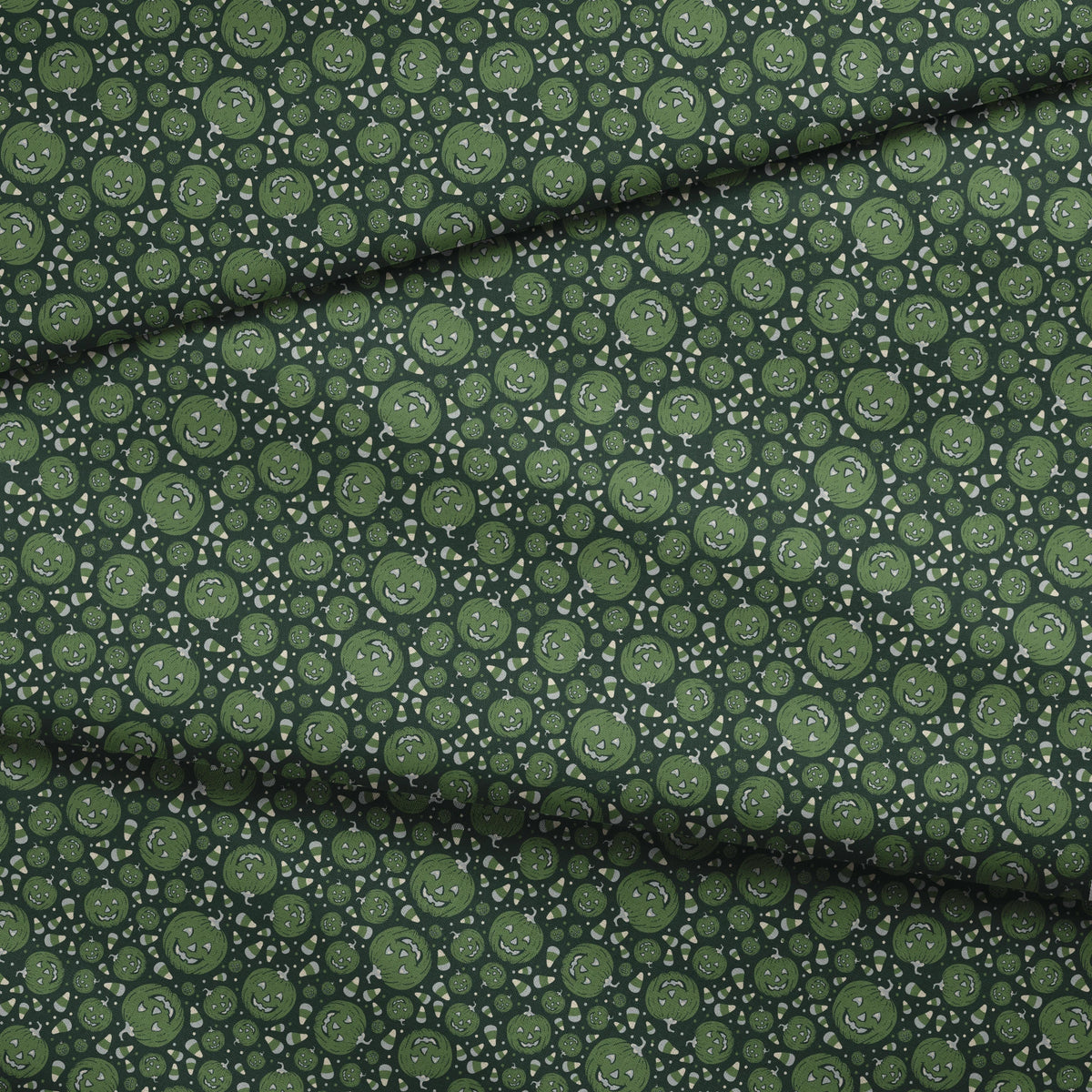 Trick or Treat on Venom Fabric