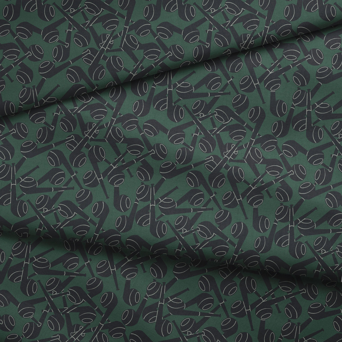 Hoyt on Forestry Fabric