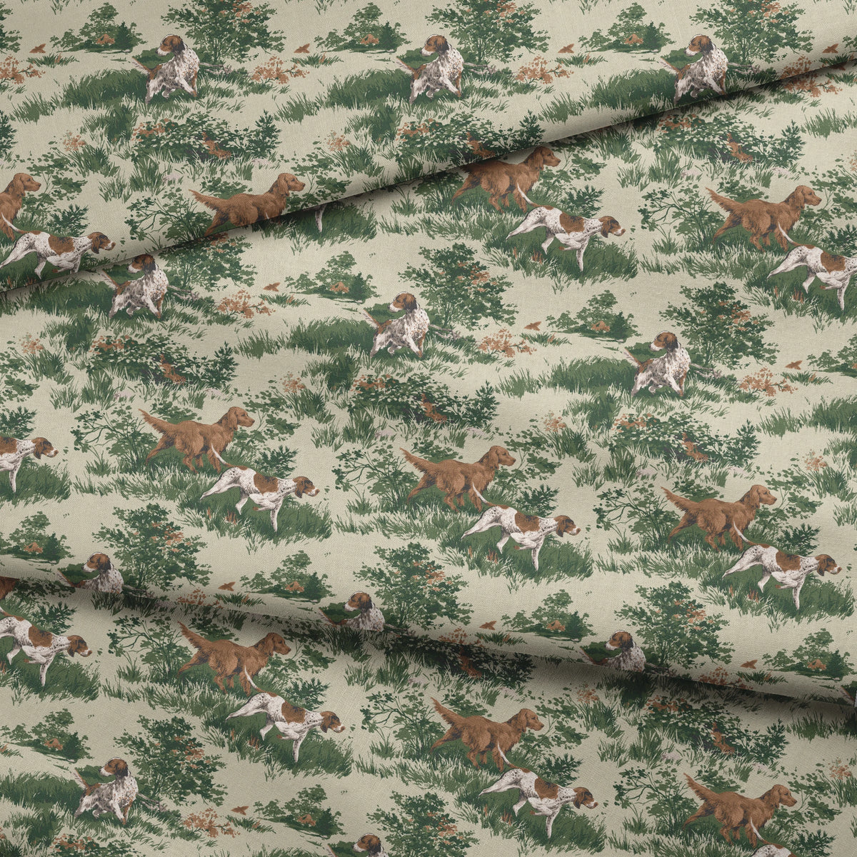 Jackson on Forestry Fabric