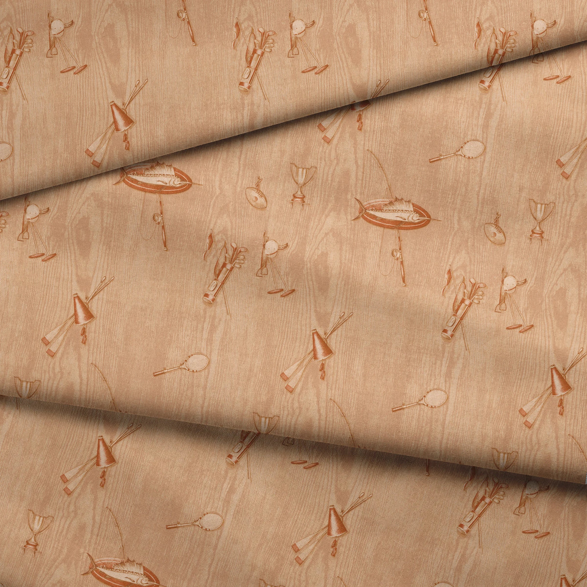Deren on Spice Fabric