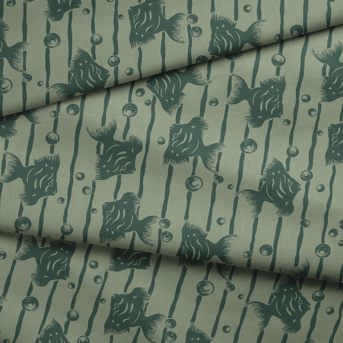 Danio on Forestry Fabric