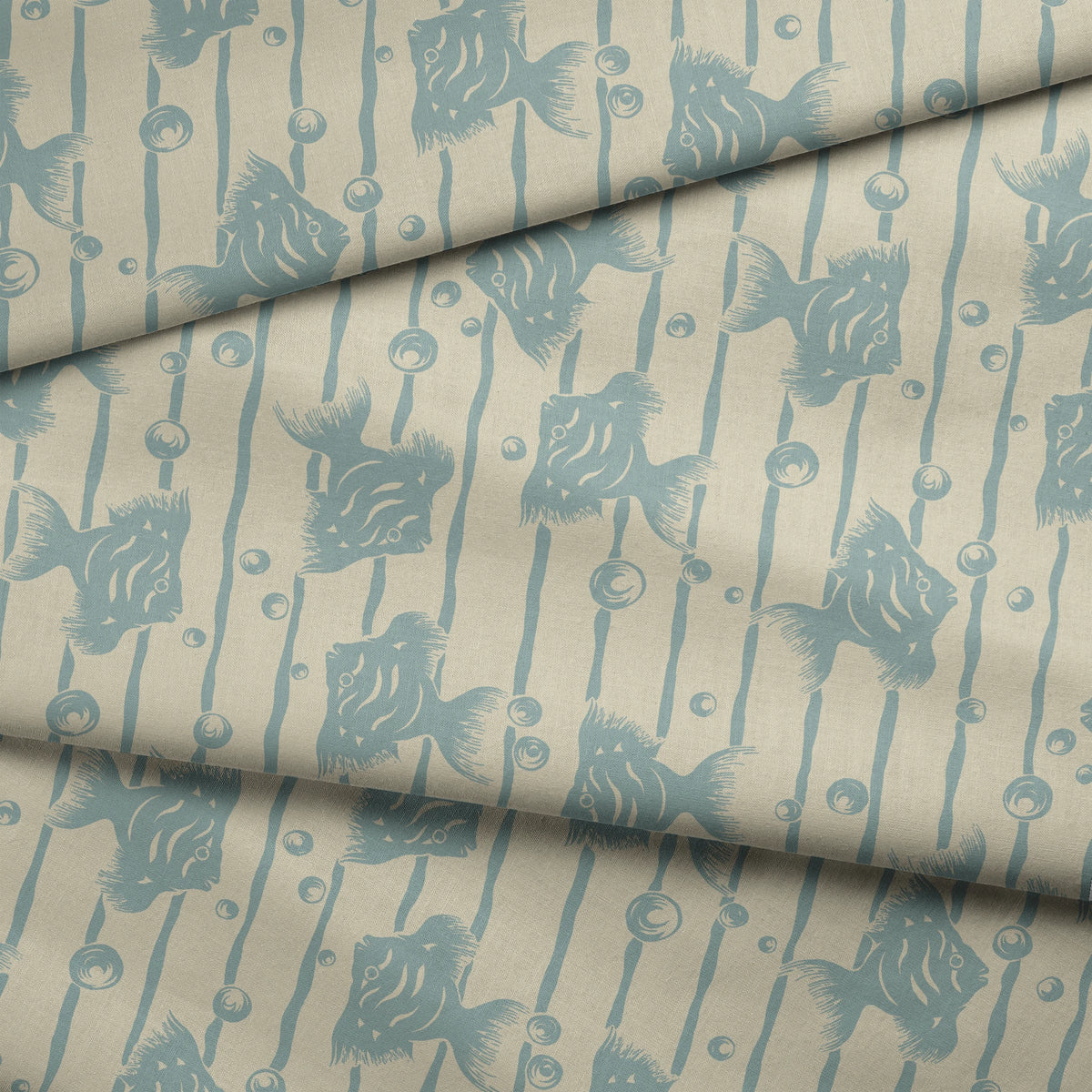 Danio on Mineral Fabric