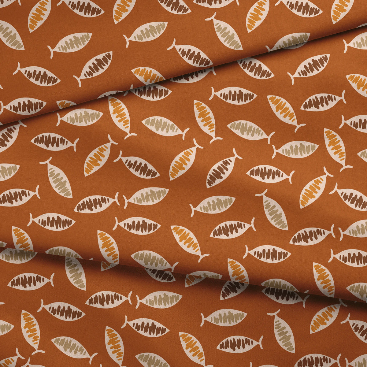 Javari on Spice Fabric