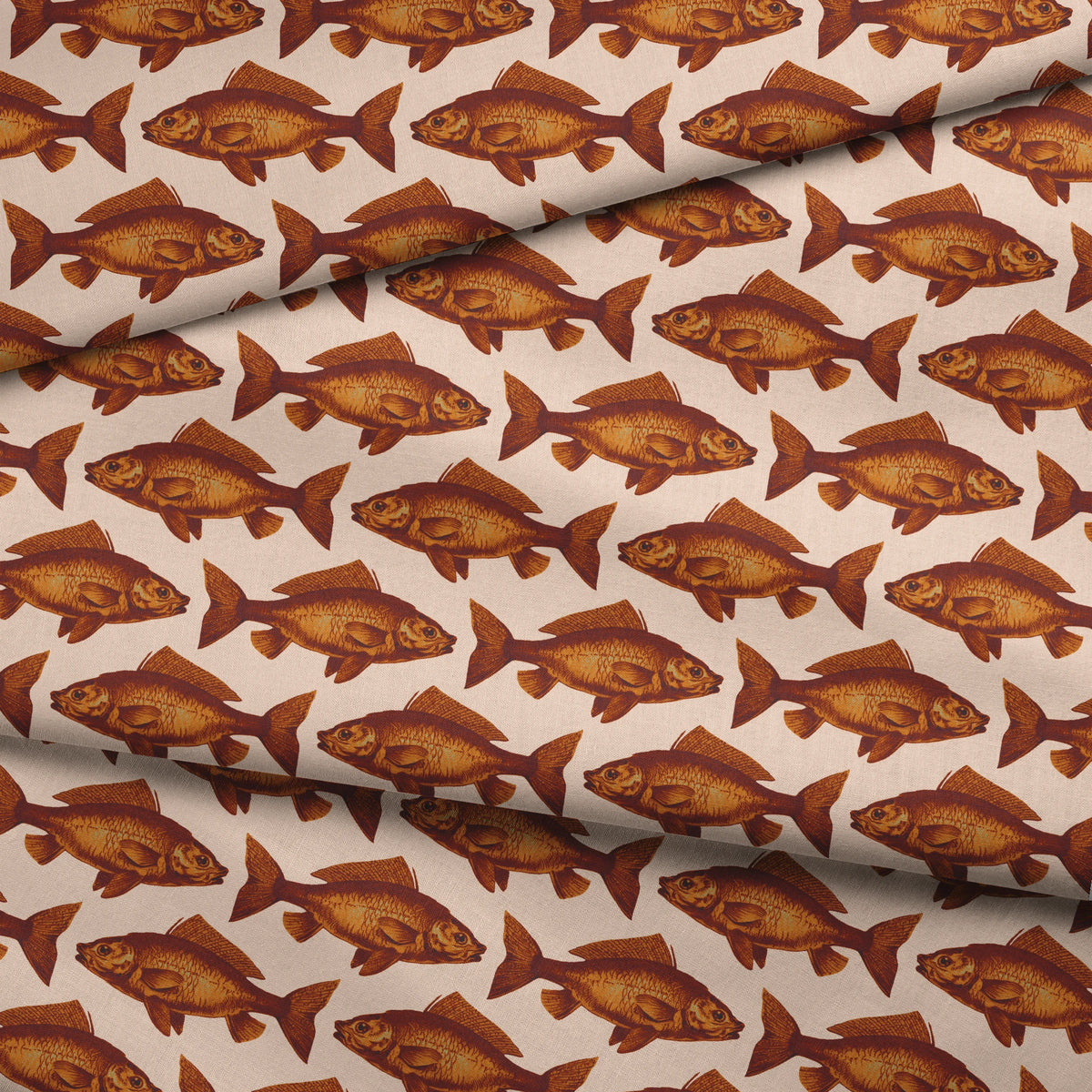 Guppy on Spice Fabric