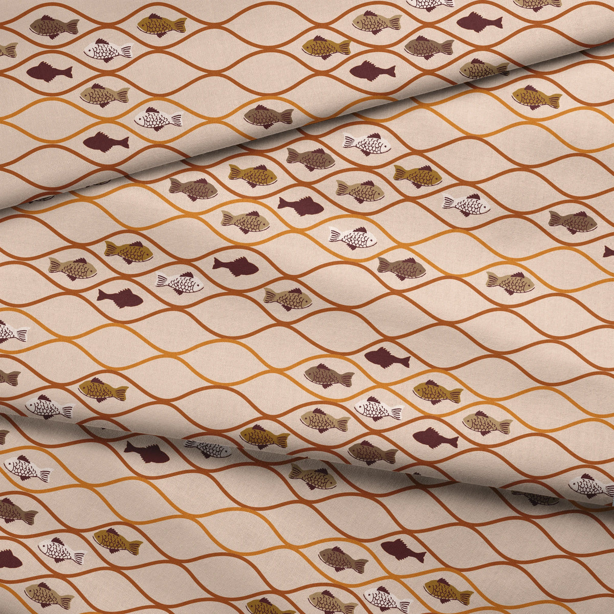 Ebro on Spice Fabric