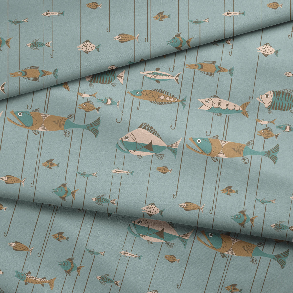 Brooks on Mineral Fabric
