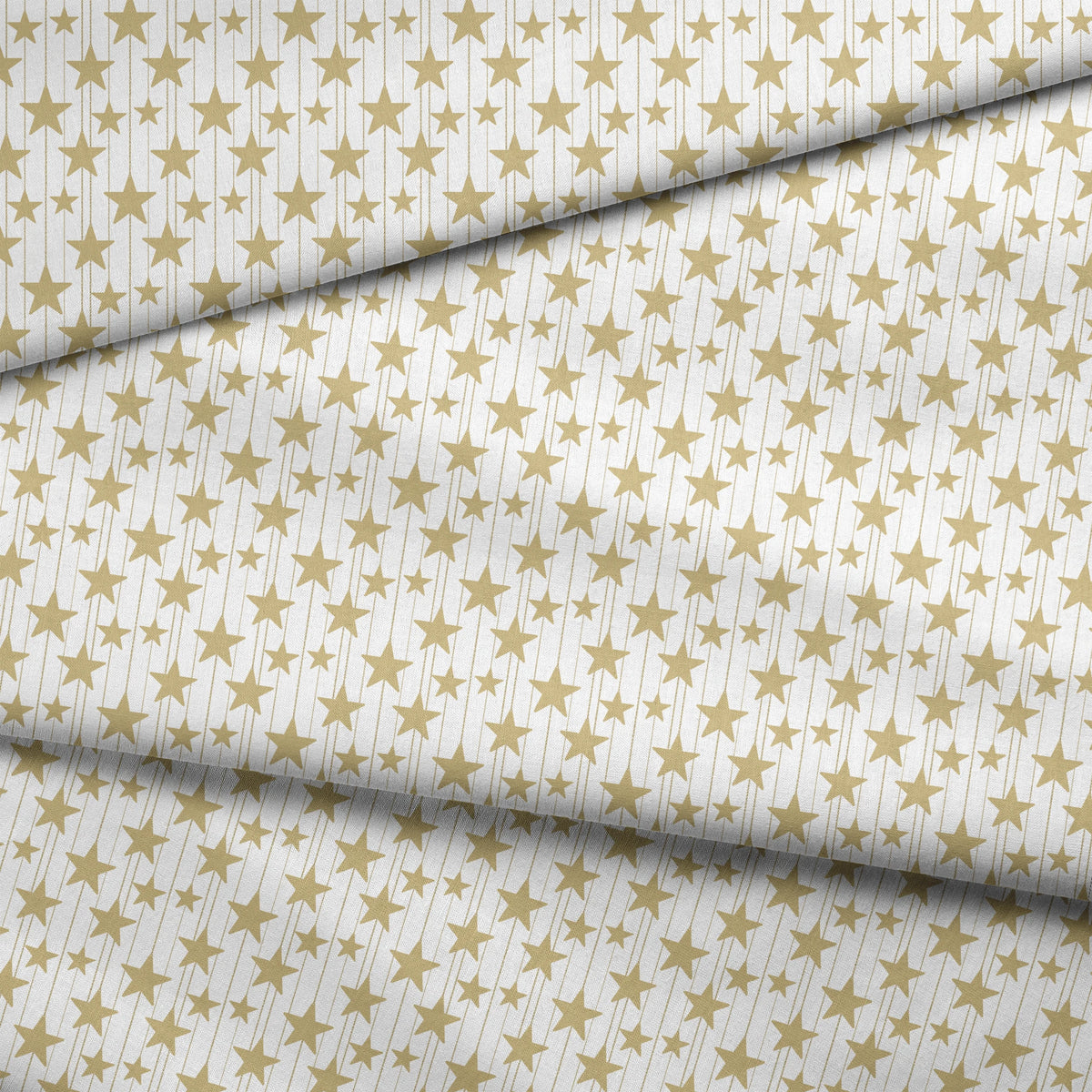 Danielle Murray Hanging Stars Fabric