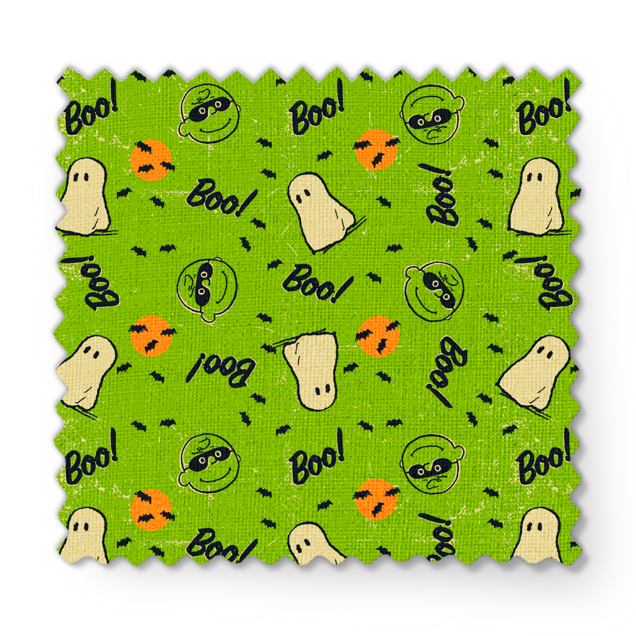 fabric swatch mockup
