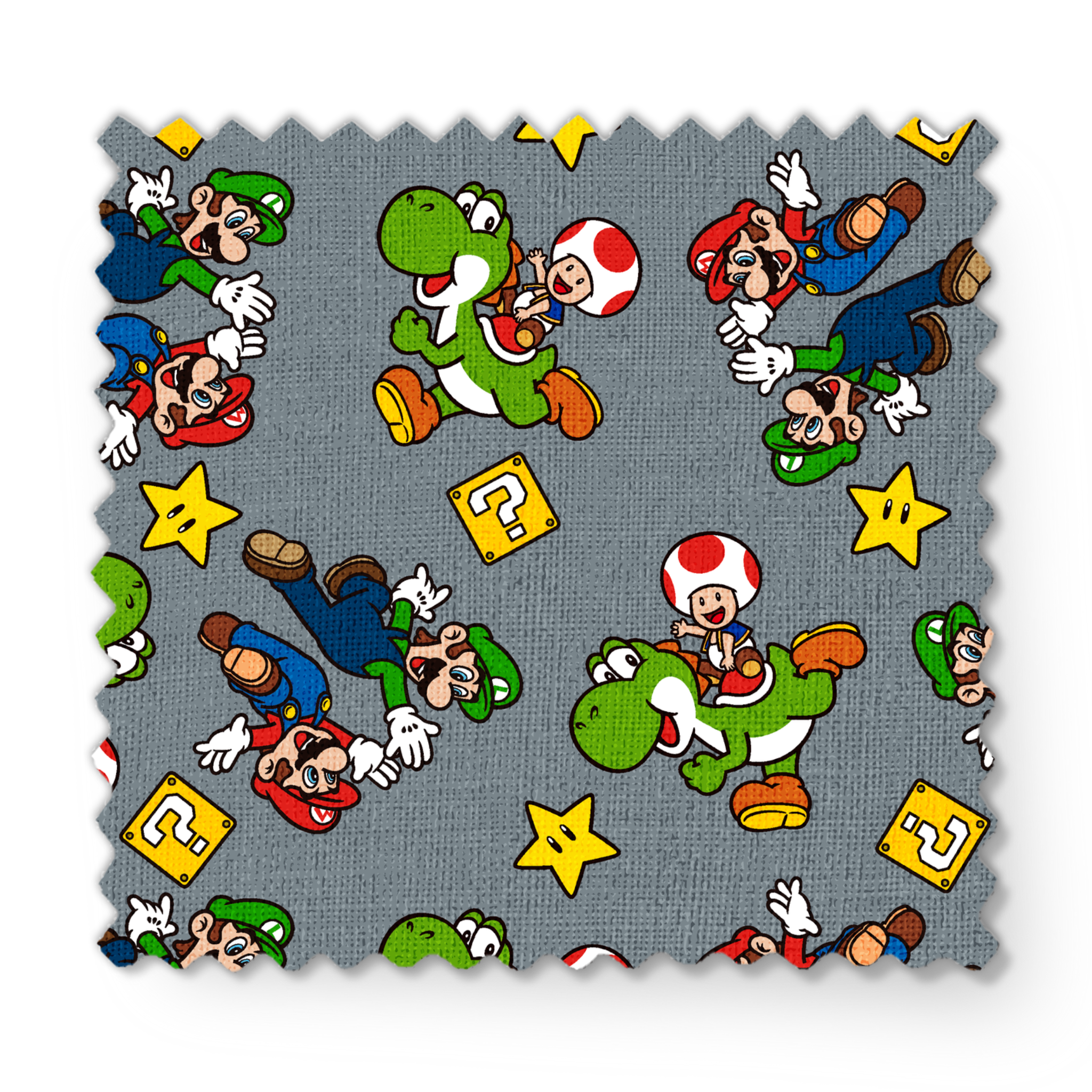fabric swatch mockup