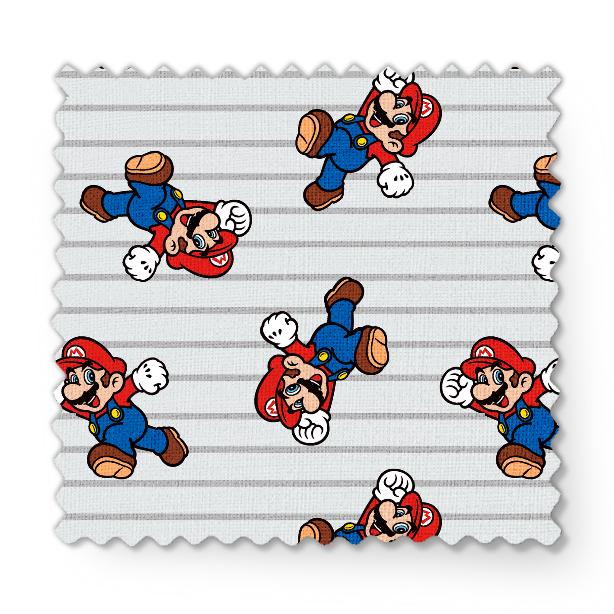 fabric swatch mockup