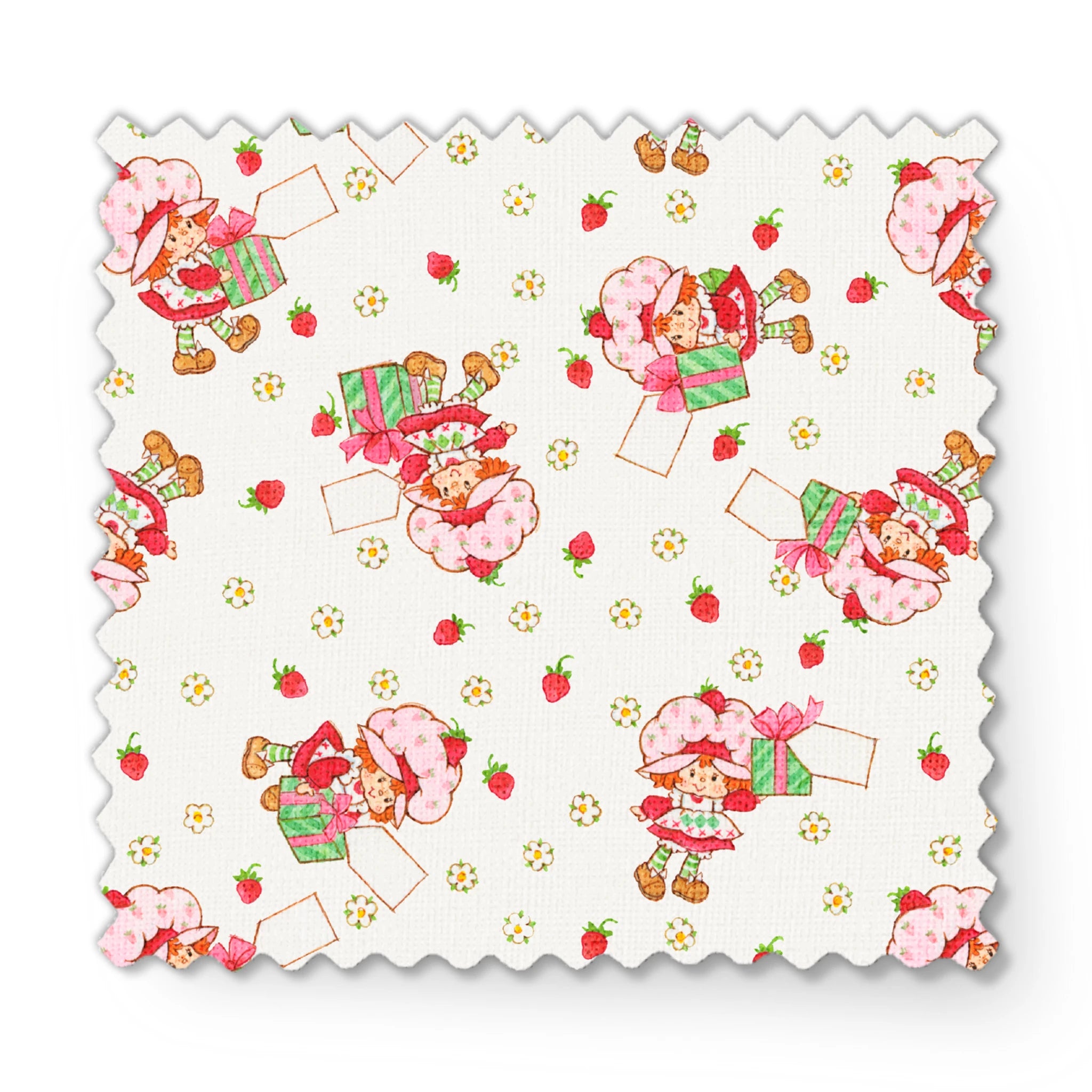 fabric swatch mockup