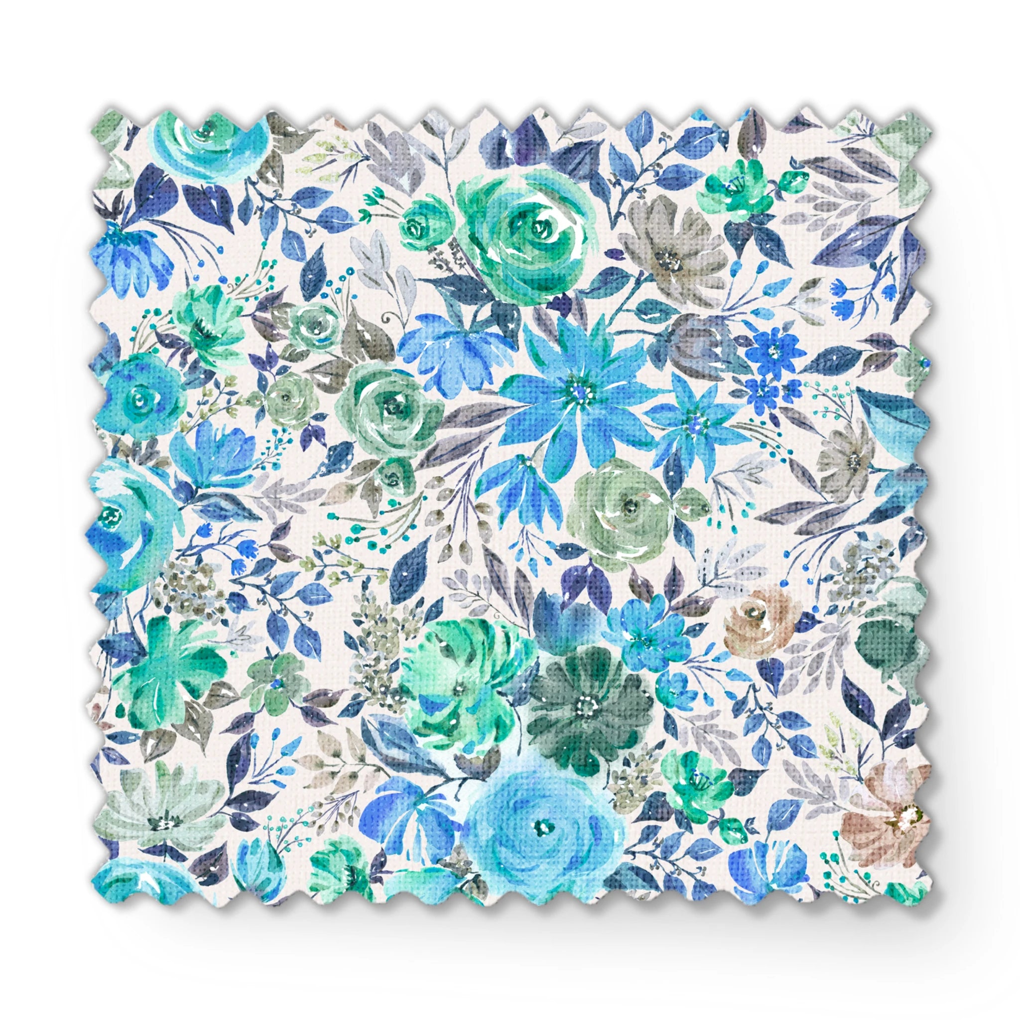 fabric swatch mockup
