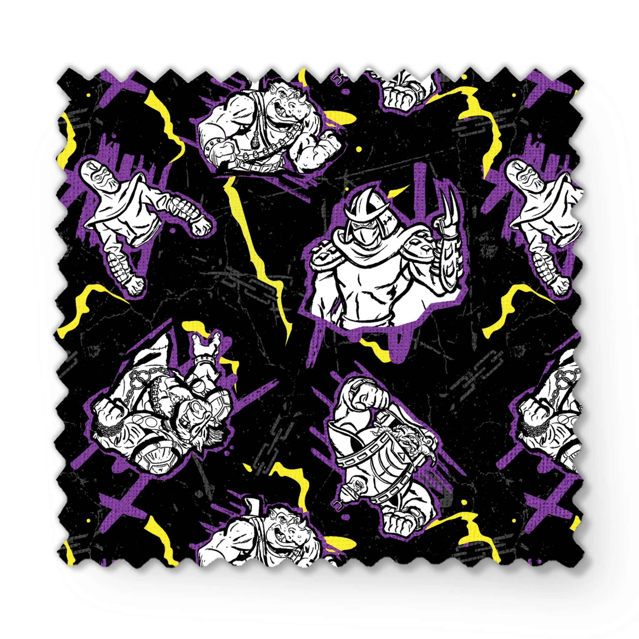 fabric swatch mockup