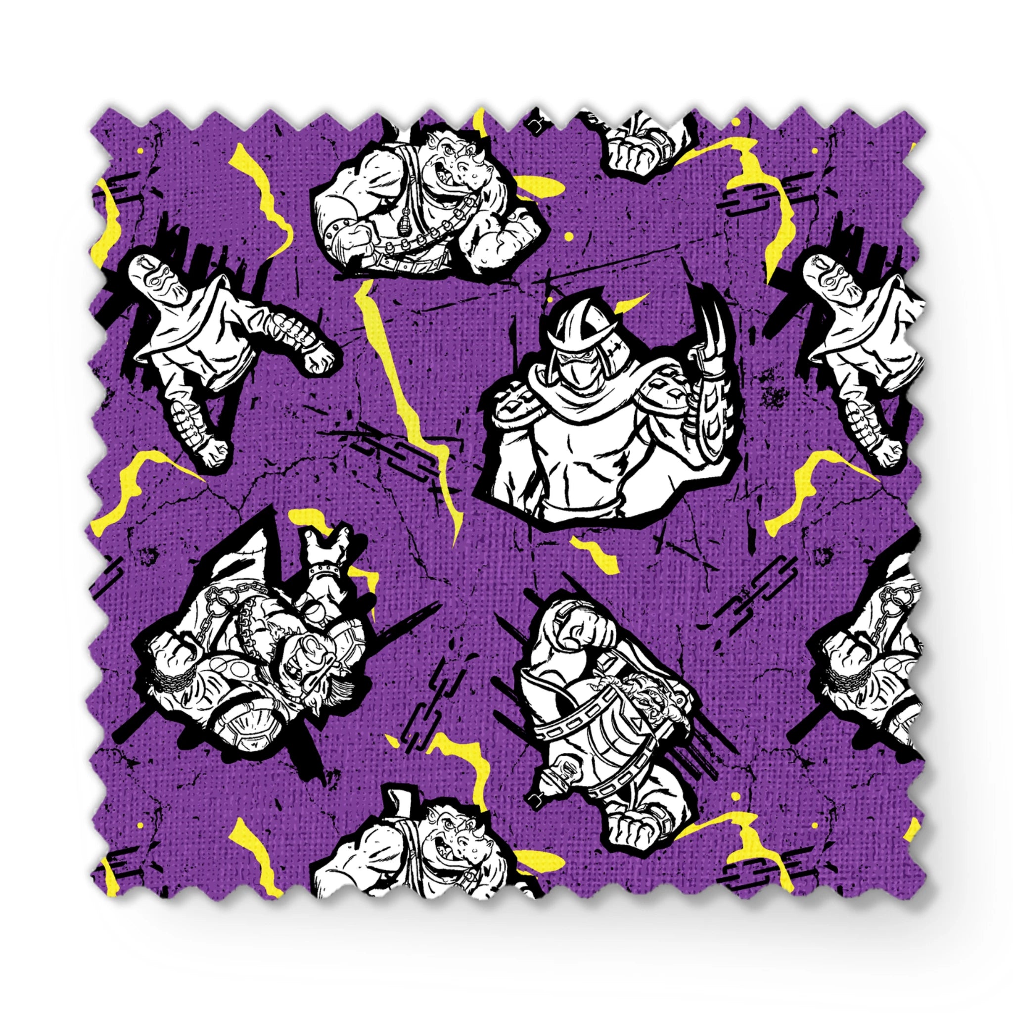 fabric swatch mockup