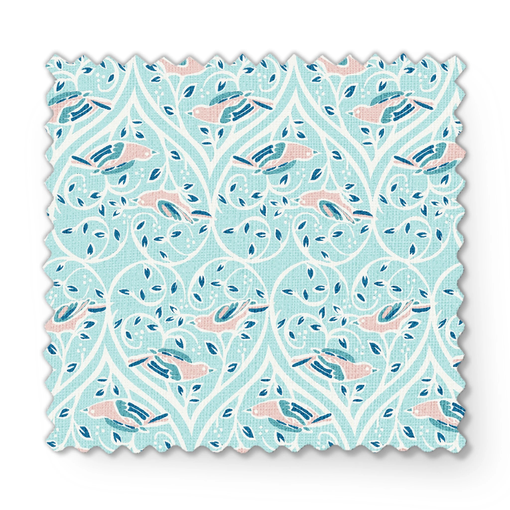 fabric swatch mockup