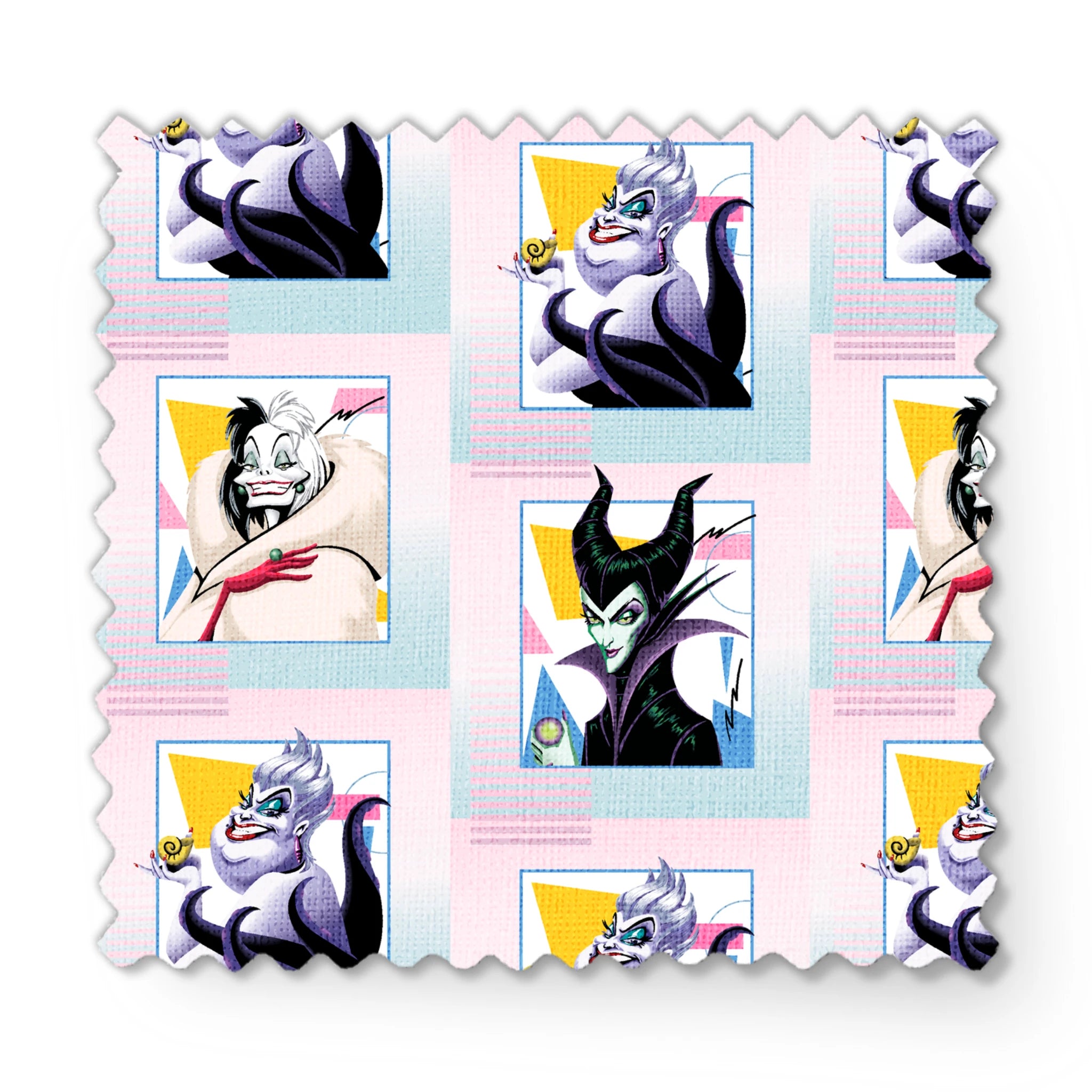 fabric swatch mockup