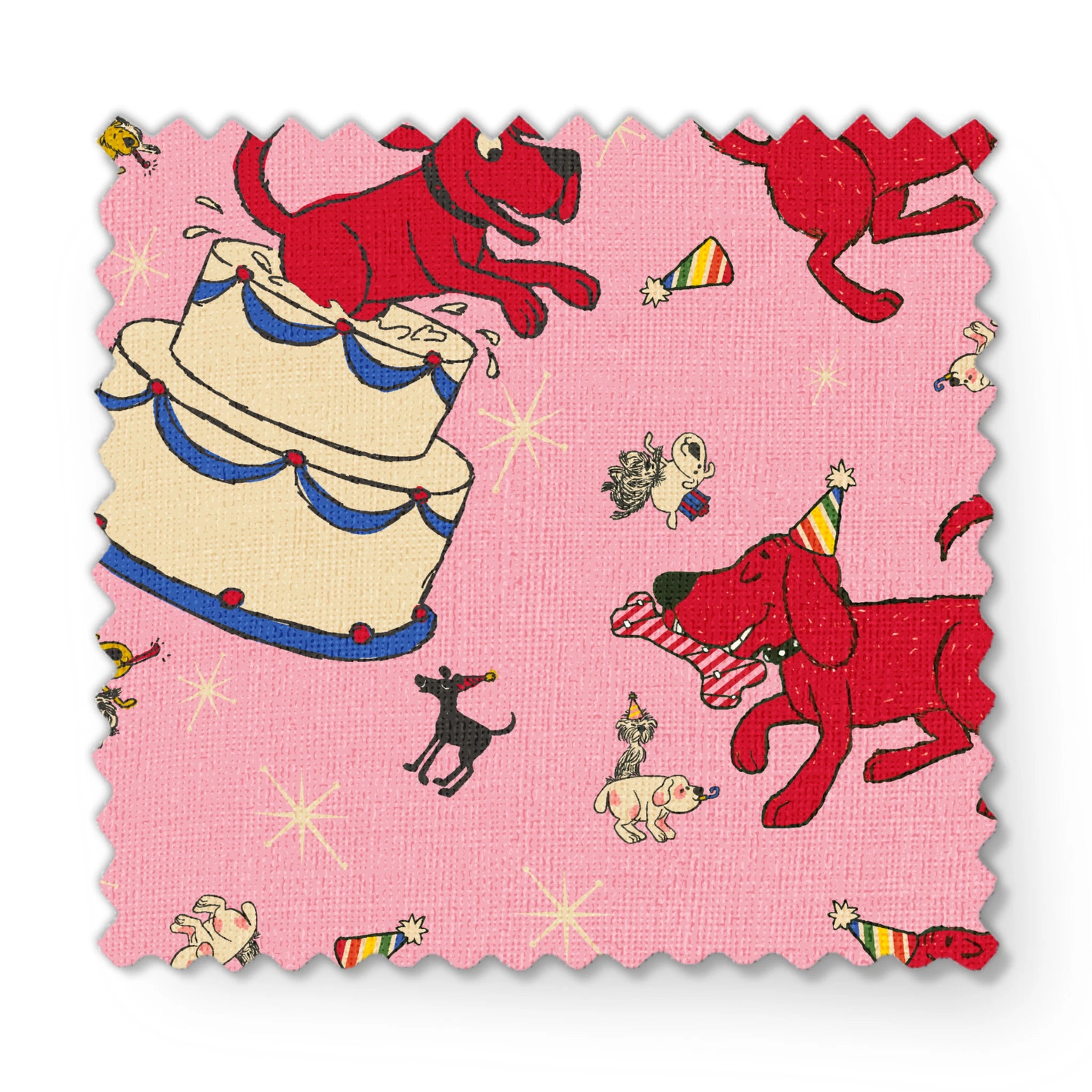 fabric swatch mockup