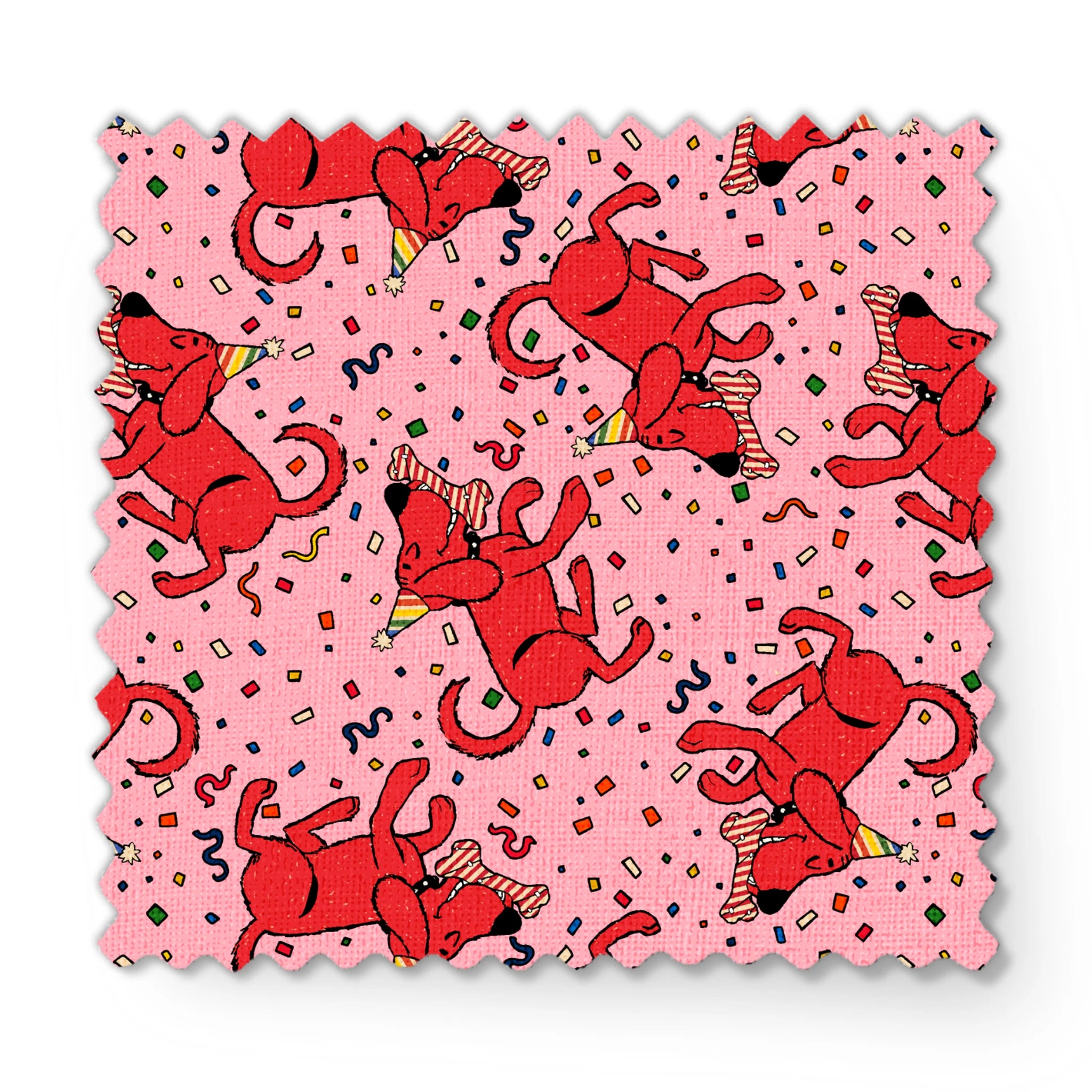 fabric swatch mockup
