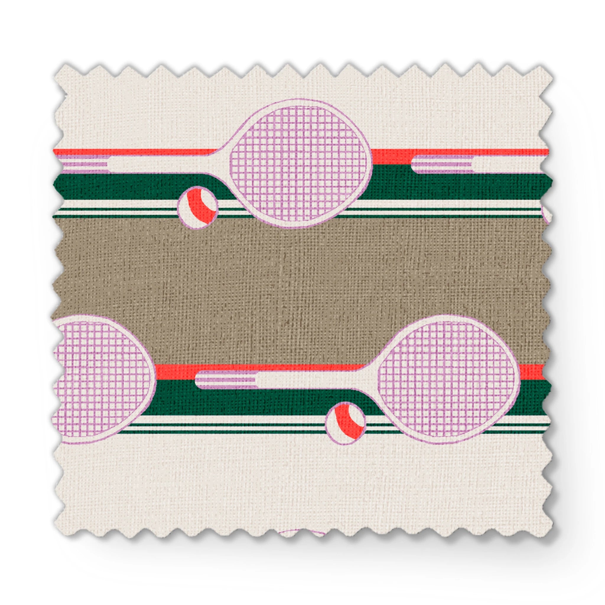 fabric swatch mockup