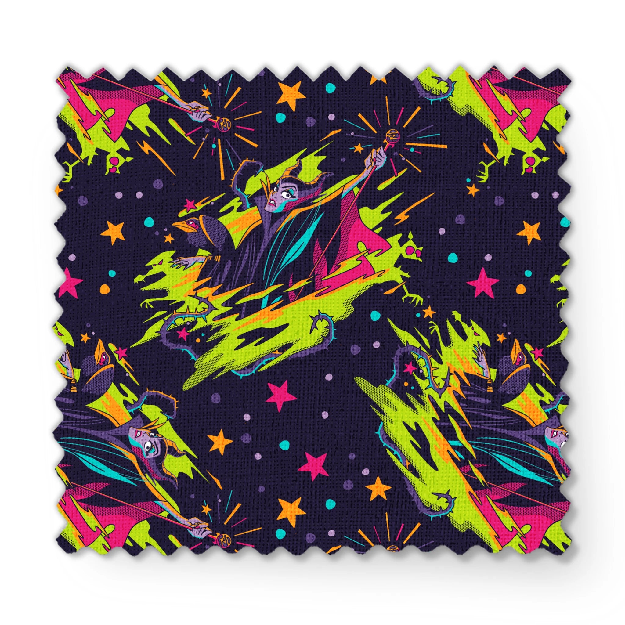 fabric swatch mockup