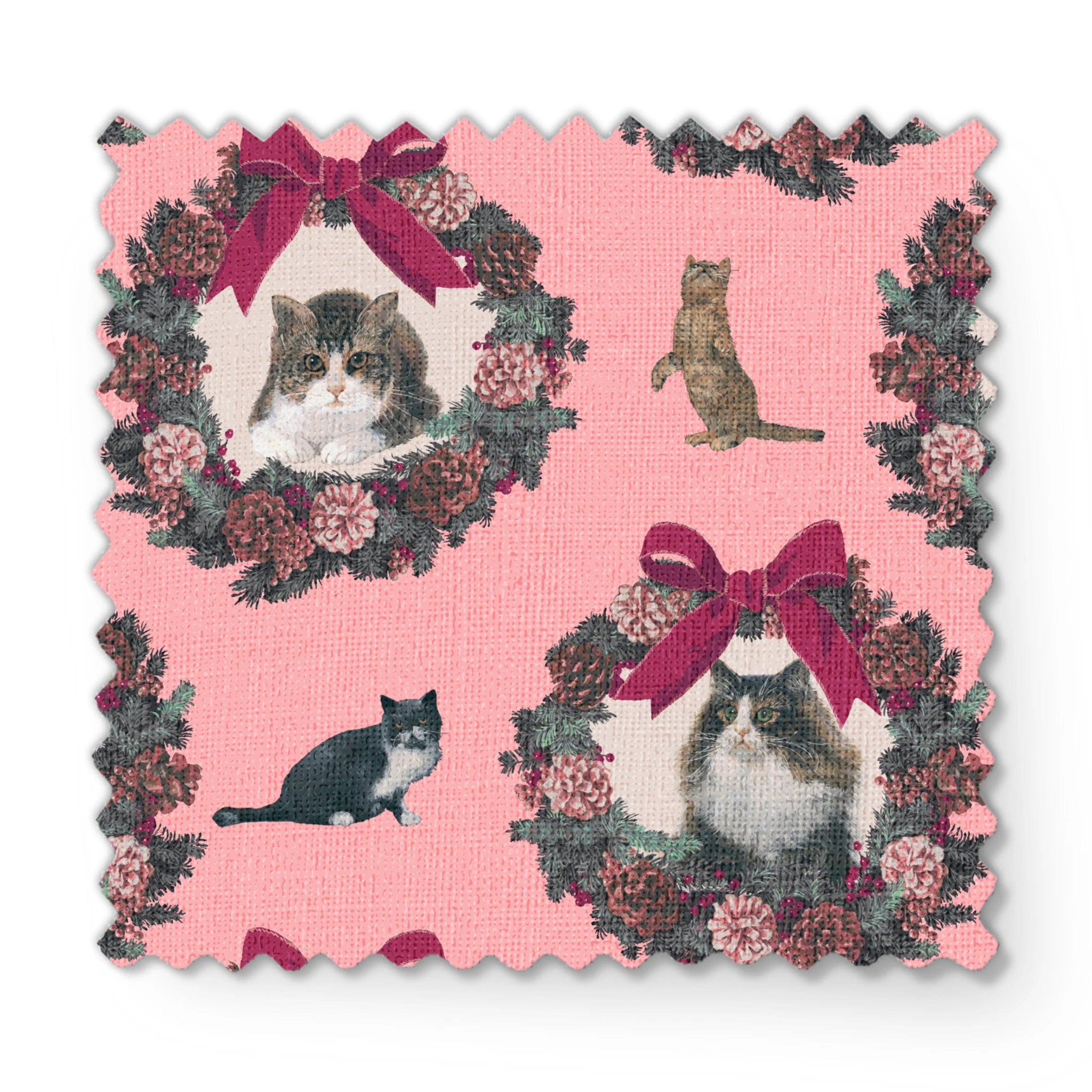 fabric swatch mockup