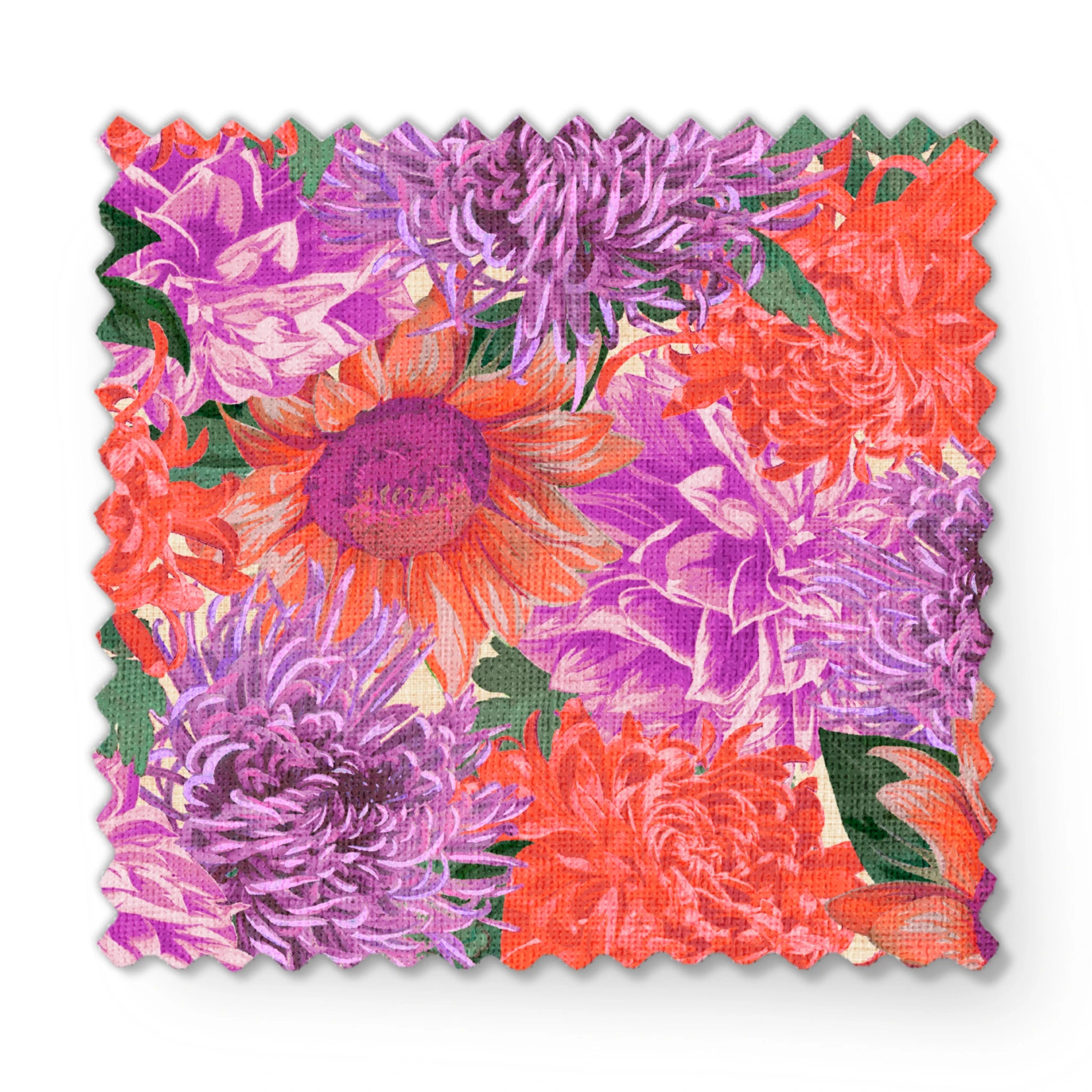 fabric swatch mockup