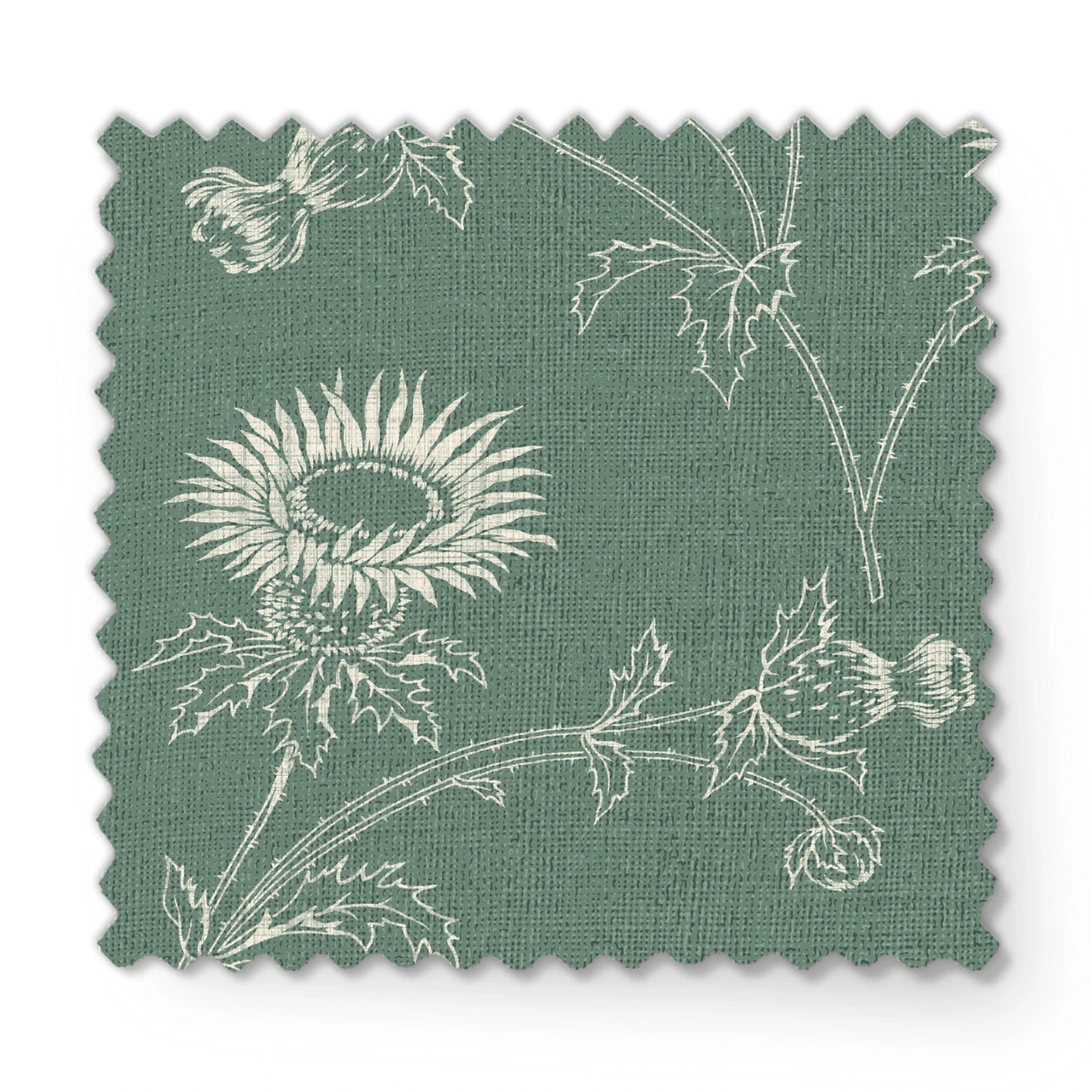 fabric swatch mockup