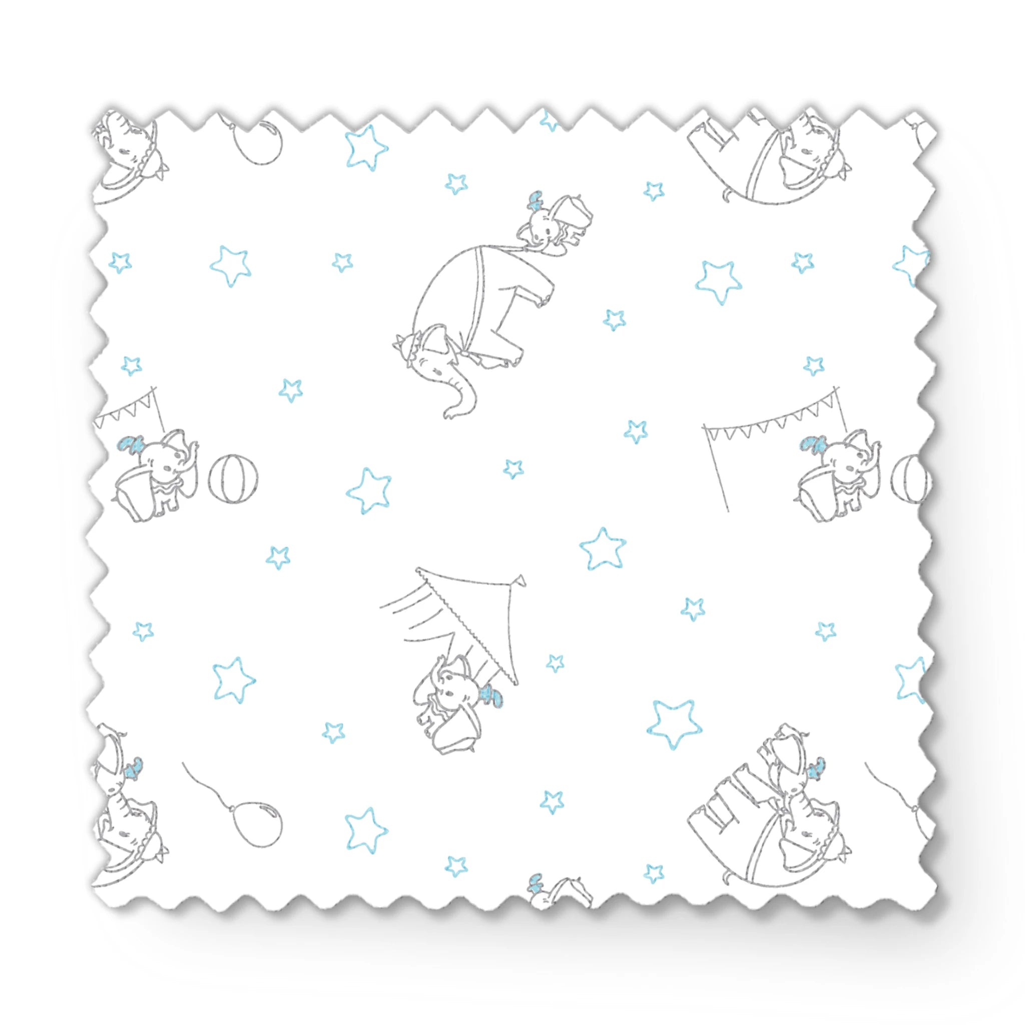 fabric swatch mockup
