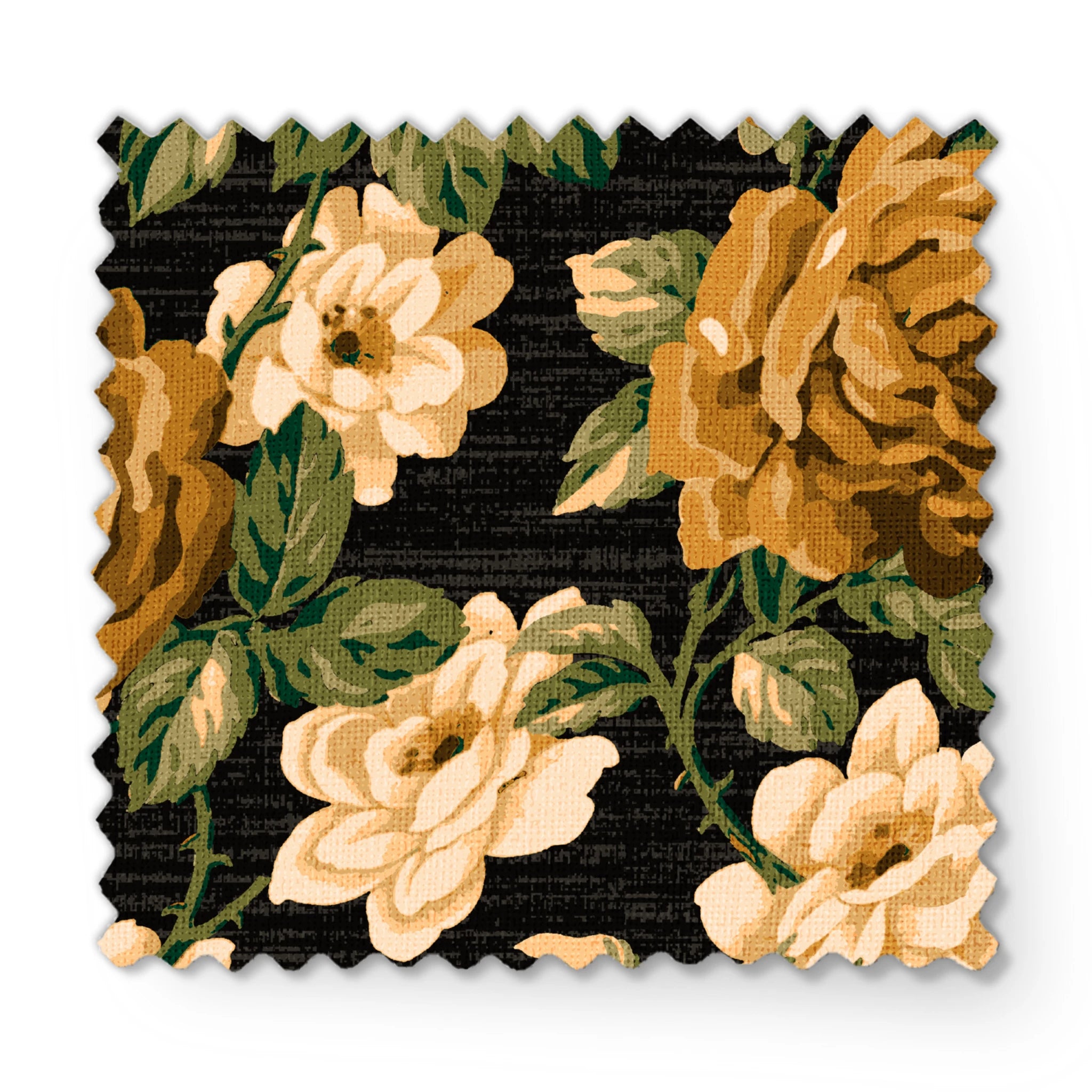 fabric swatch mockup