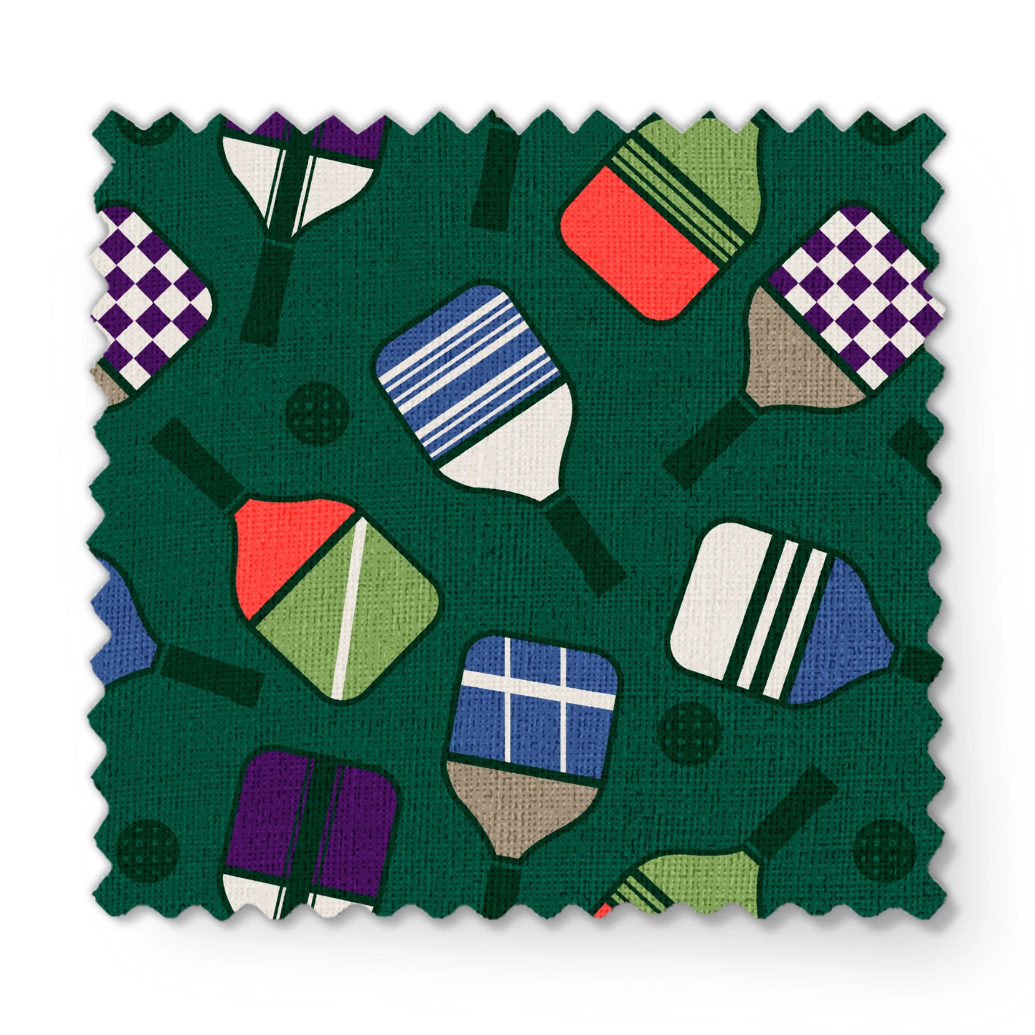 fabric swatch mockup