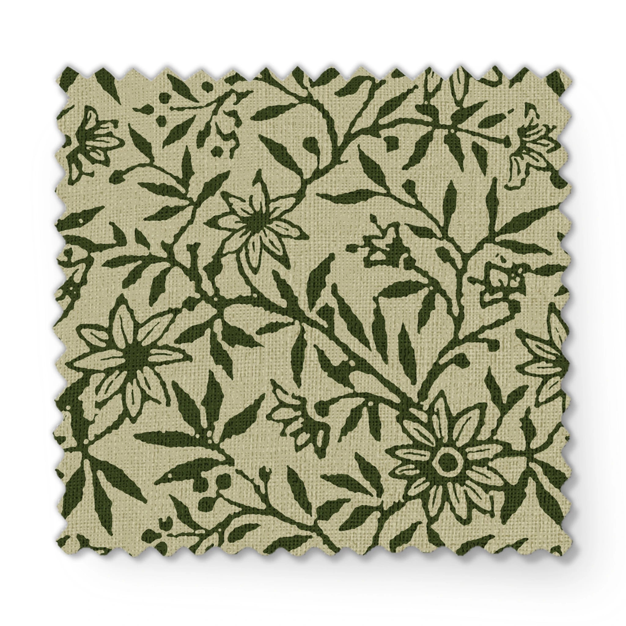 fabric swatch mockup