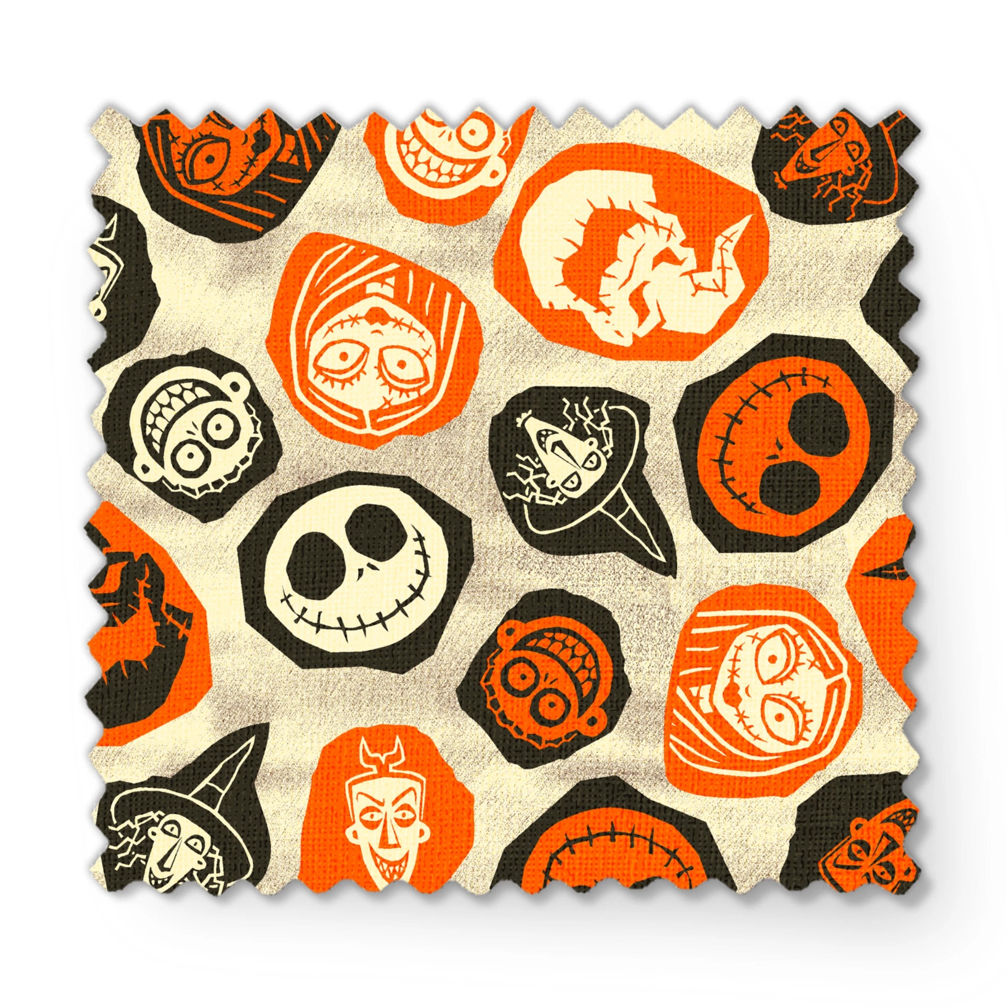 fabric swatch mockup