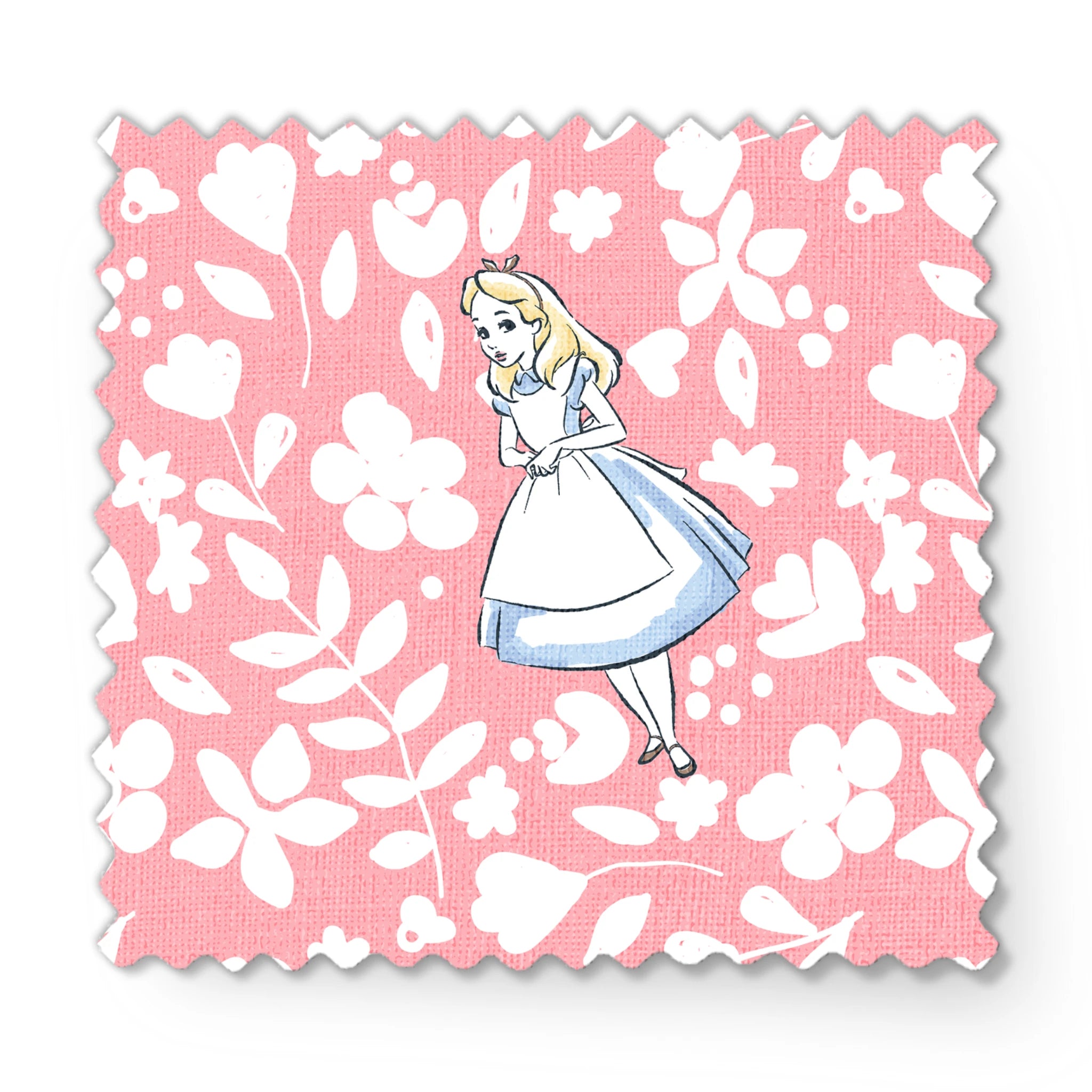 fabric swatch mockup