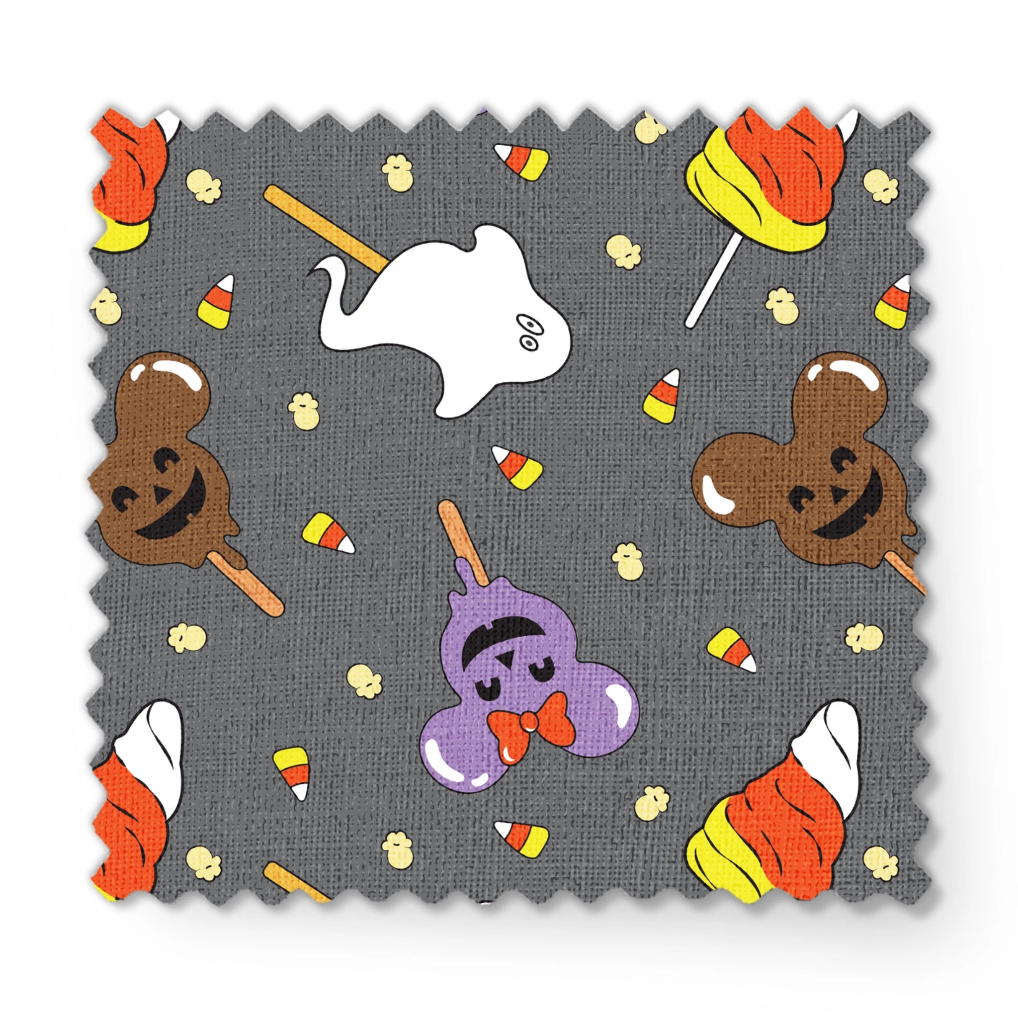 fabric swatch mockup
