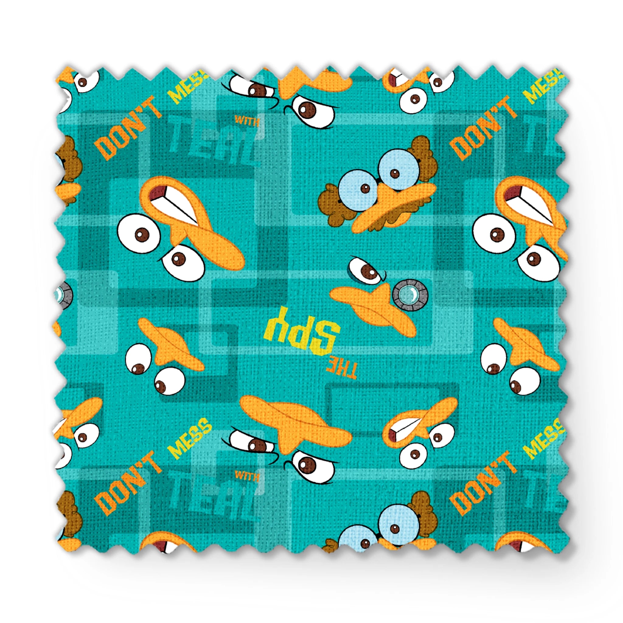 fabric swatch mockup