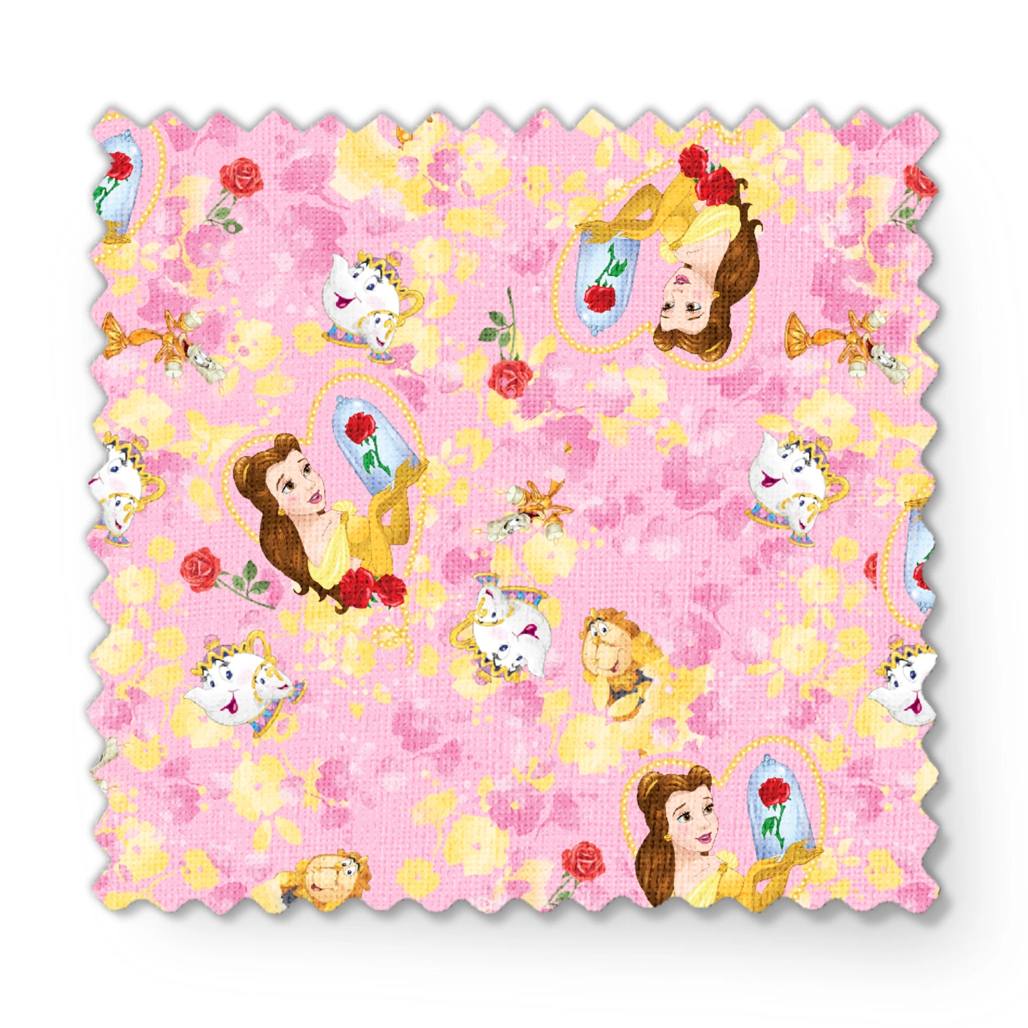 fabric swatch mockup