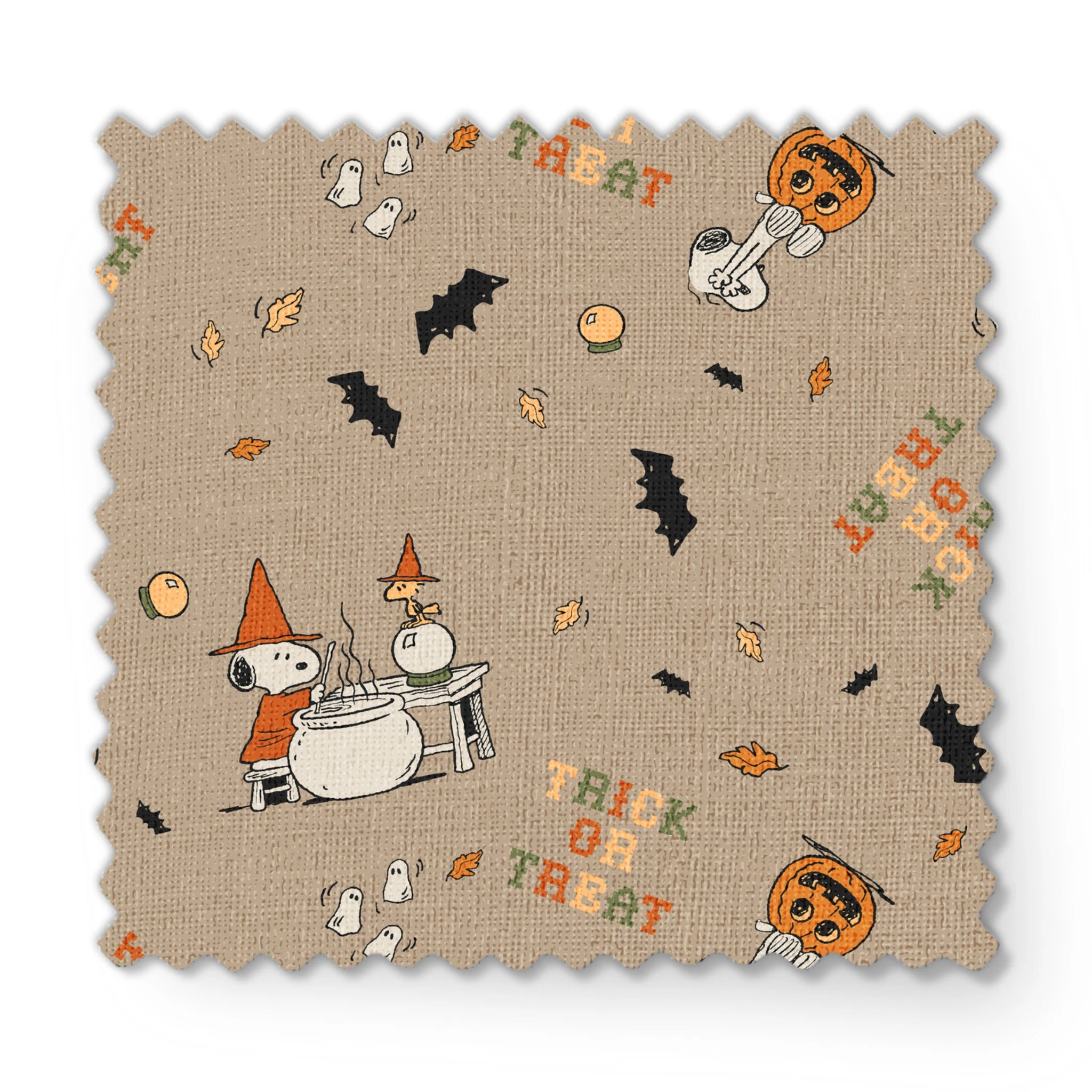 fabric swatch mockup